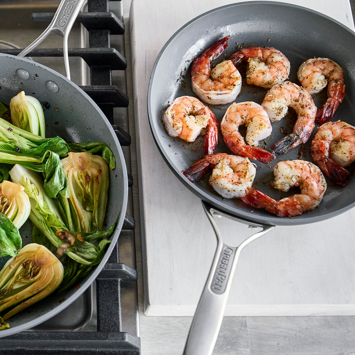 Paris Pro Ceramic Nonstick 10 Frypan - Image 7