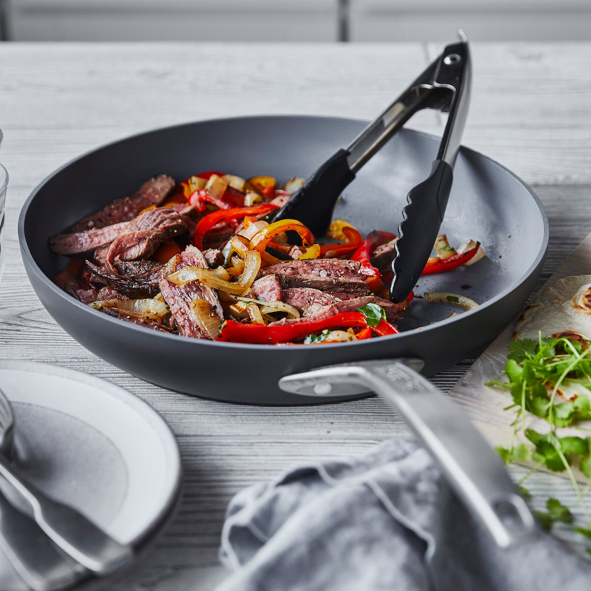 Paris Pro Ceramic Nonstick 10 Frypan - Image 3