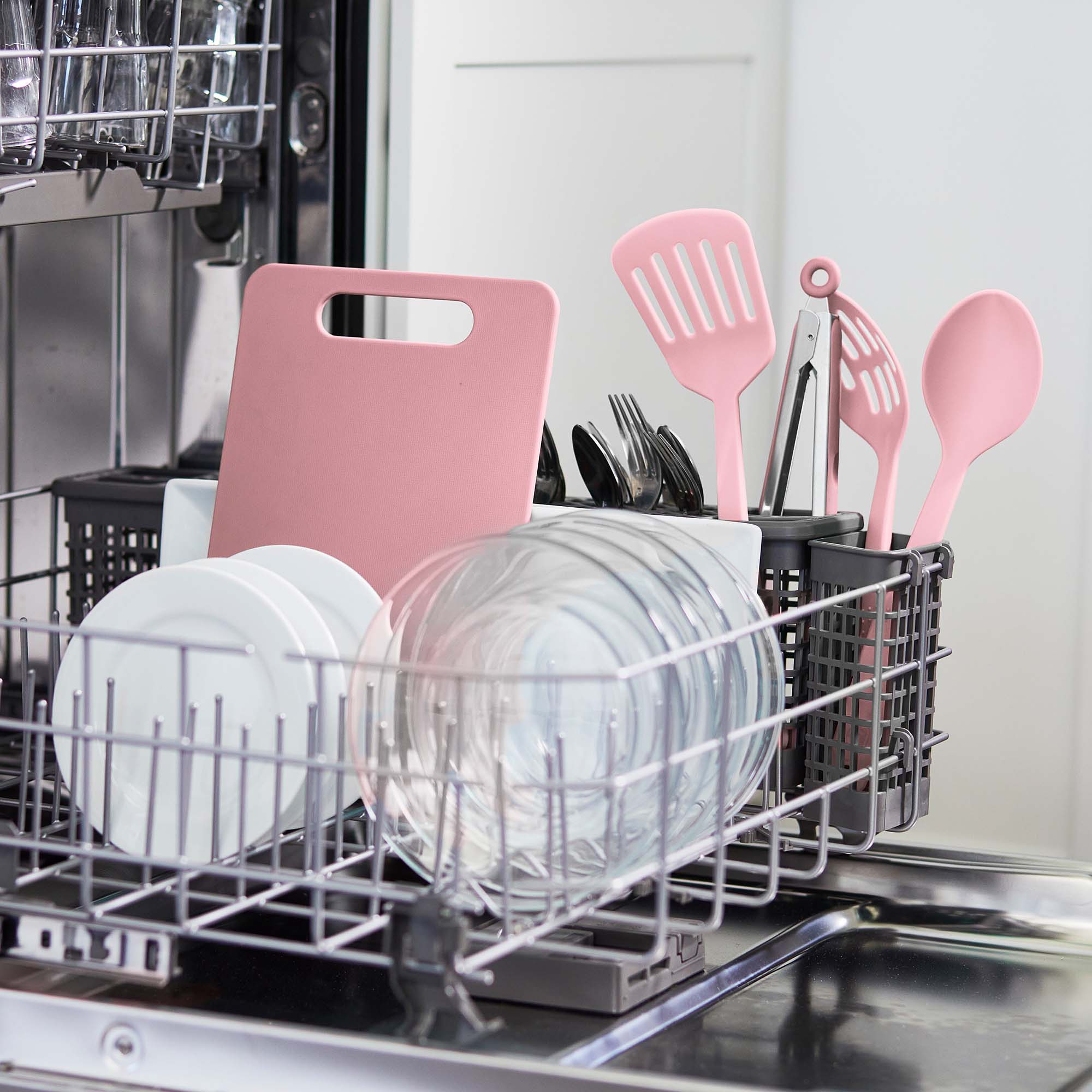 GreenLife Cutting Board Set | Pink - Image 6