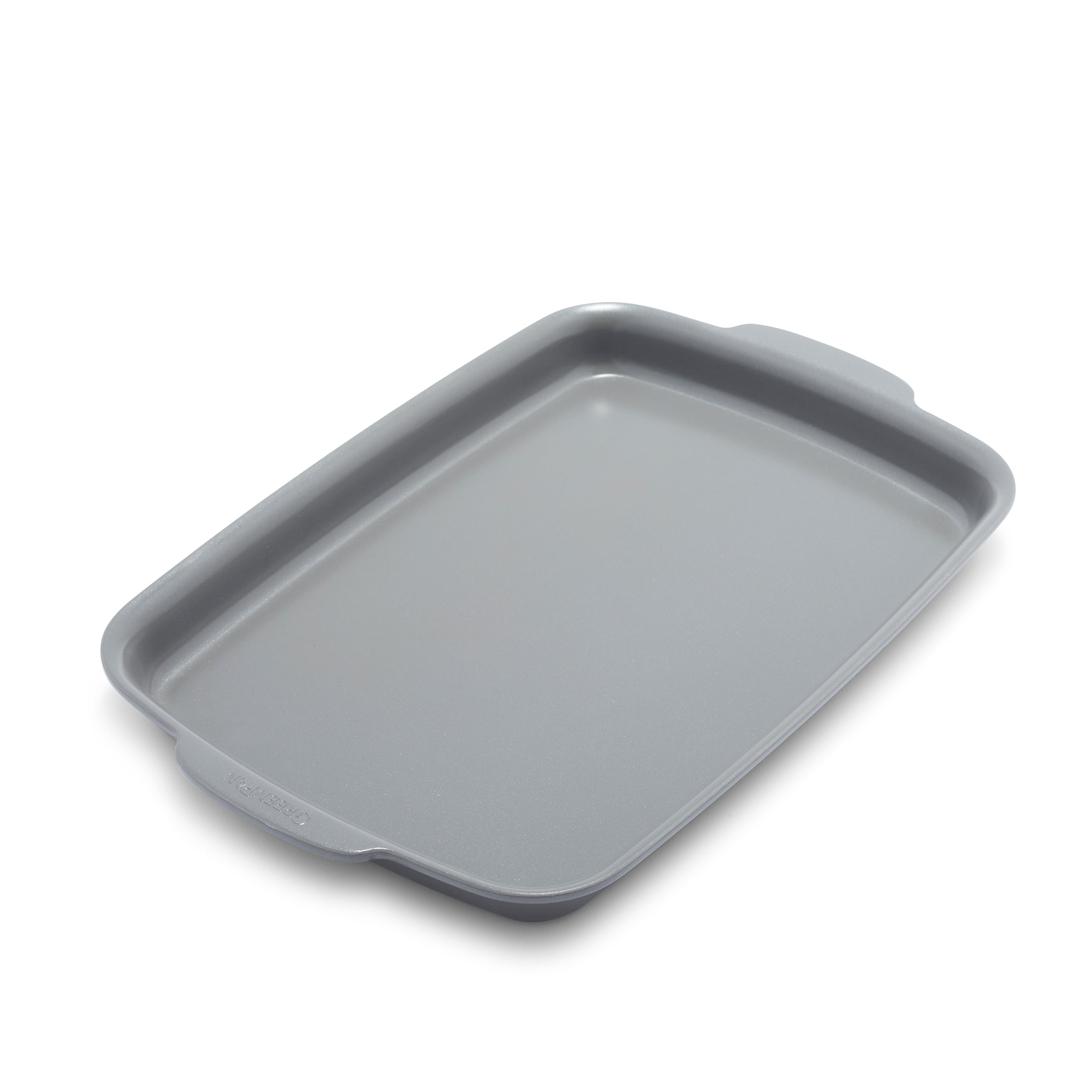 Premiere Ovenware Ceramic Nonstick 18 x 13 Half Sheet Pan | Gray - Image 12