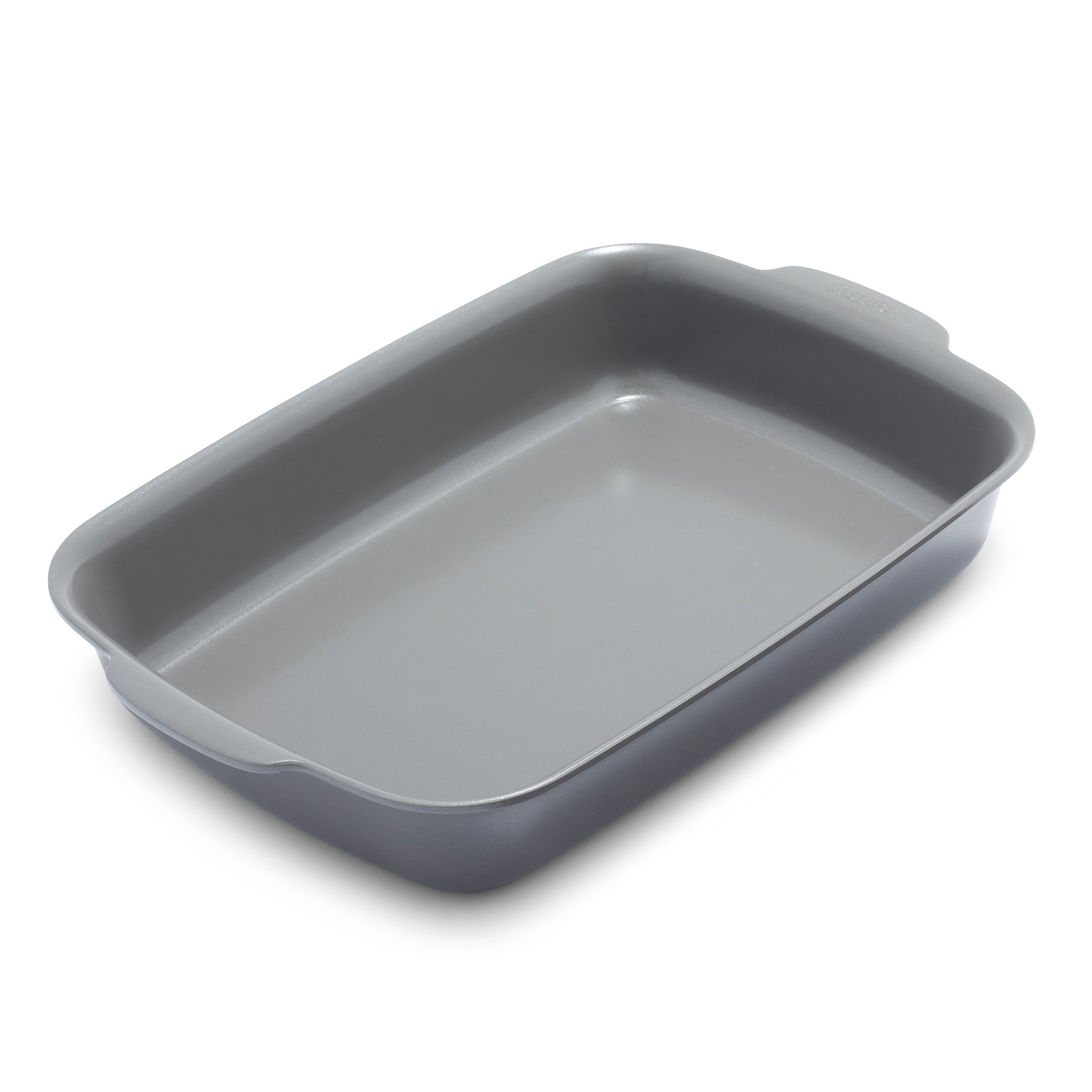 Premiere Ovenware Ceramic Nonstick 13 x 9 Rectangular Baker | Gray - Image 12