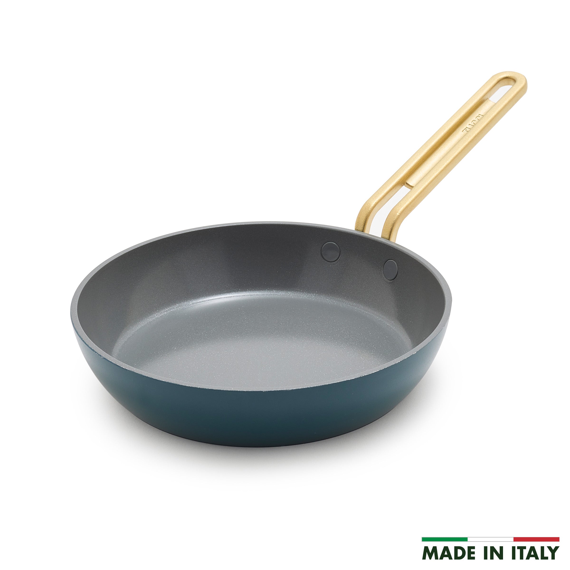 Stanley Tucci™ Ceramic Nonstick 8 Frypan | Venetian Teal