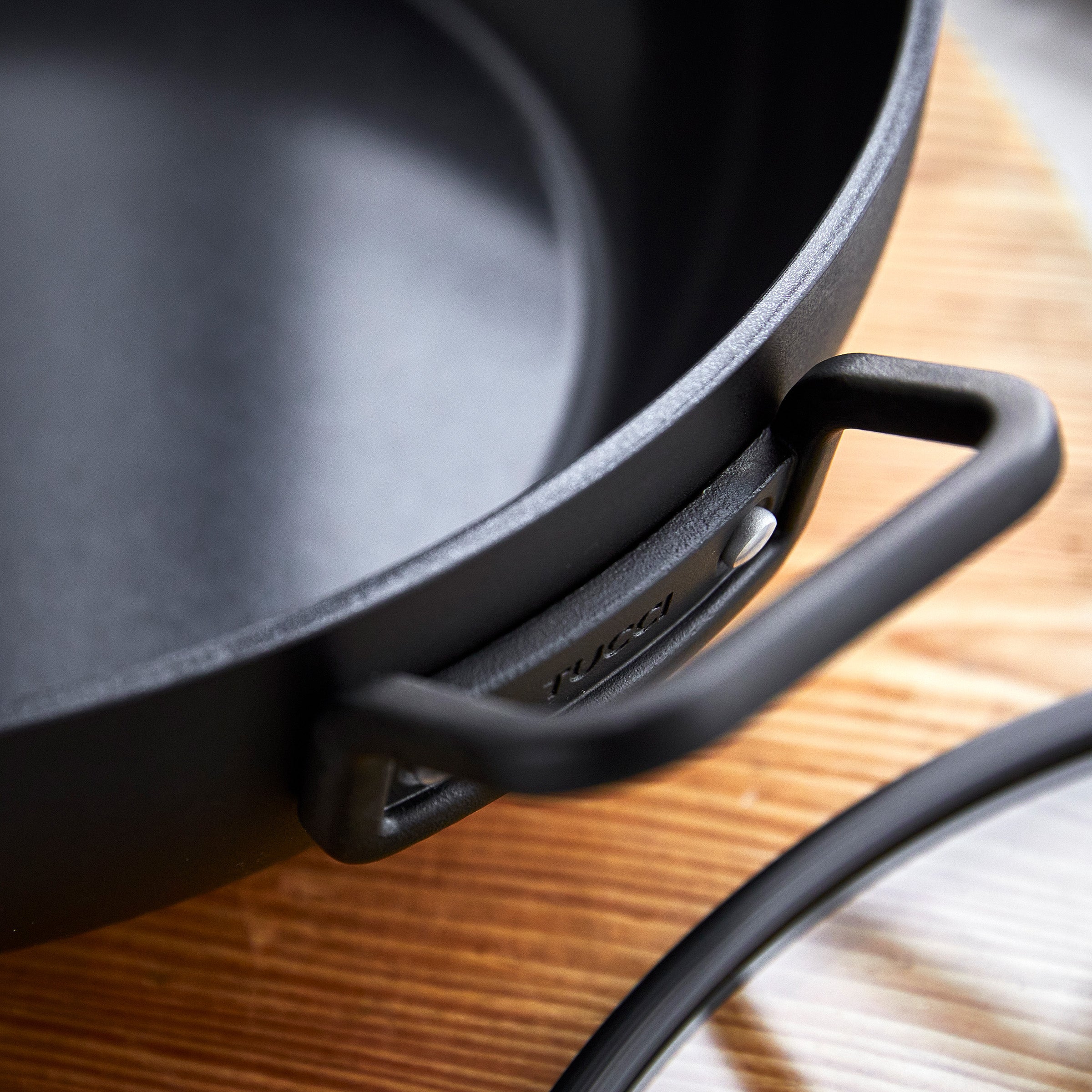 Stanley Tucci™ Ceramic Nonstick 6.5-Quart Essential Stanley Pan | Milano Black - Image 7