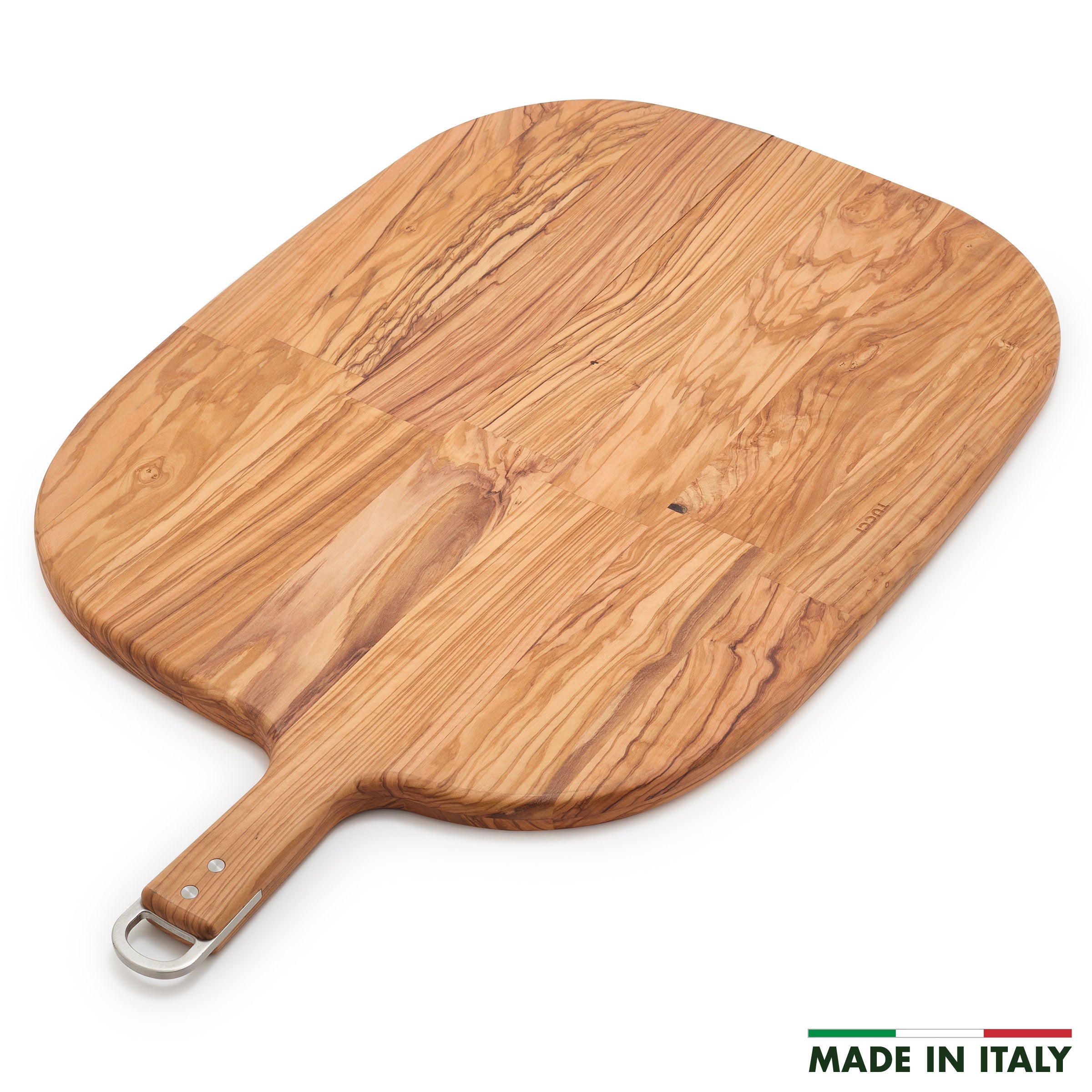 Stanley Tucci™ Limited Edition Olivewood Cutting XL Board. 30 x 18.5