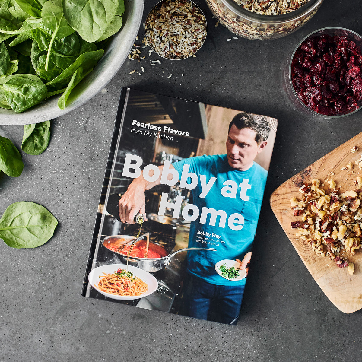 Bobby at Home: Fearless Flavors from My Kitchen: A Cookbook - Image 4