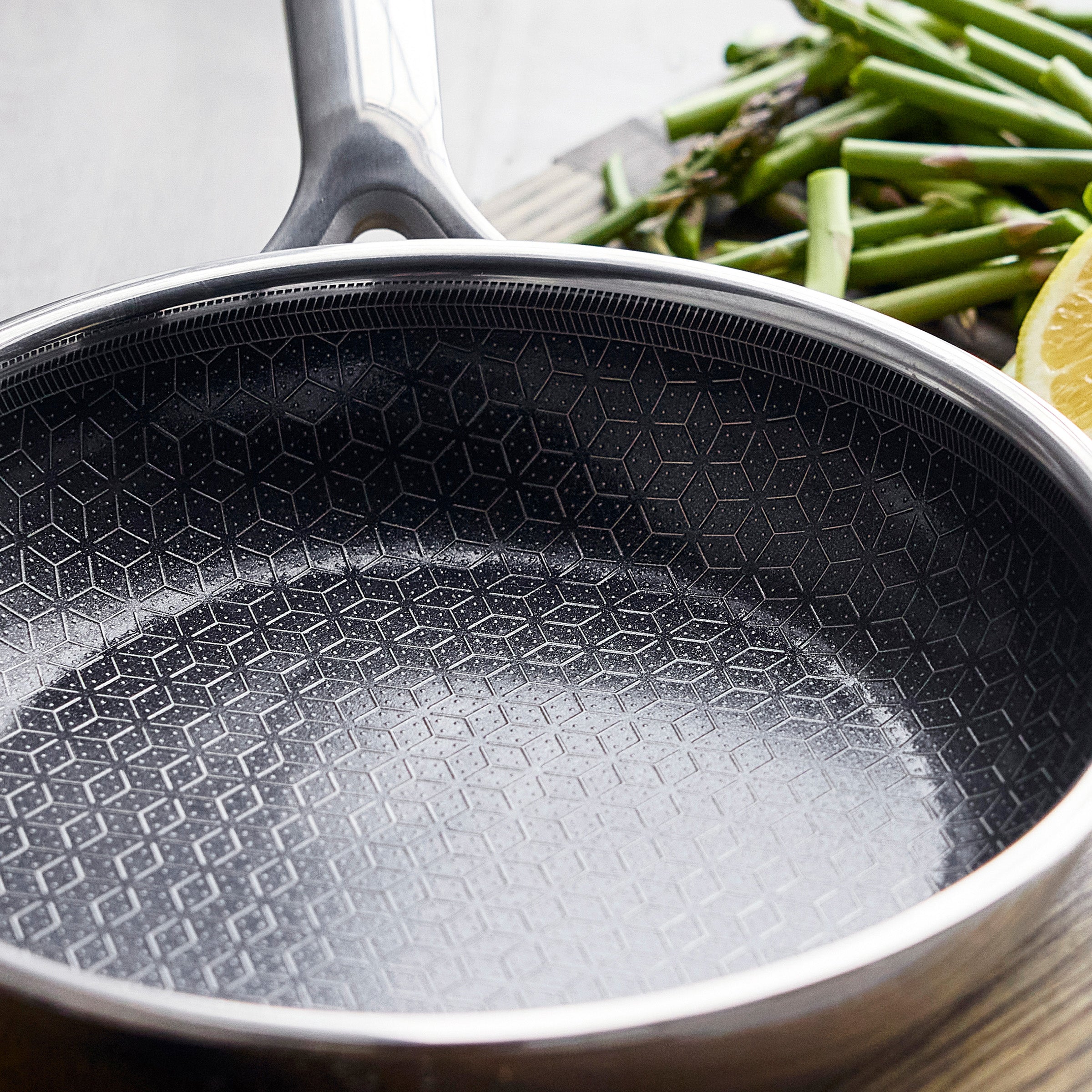 Spectra Thermobond Hybrid Ceramic Nonstick 8 Frypan - Image 6