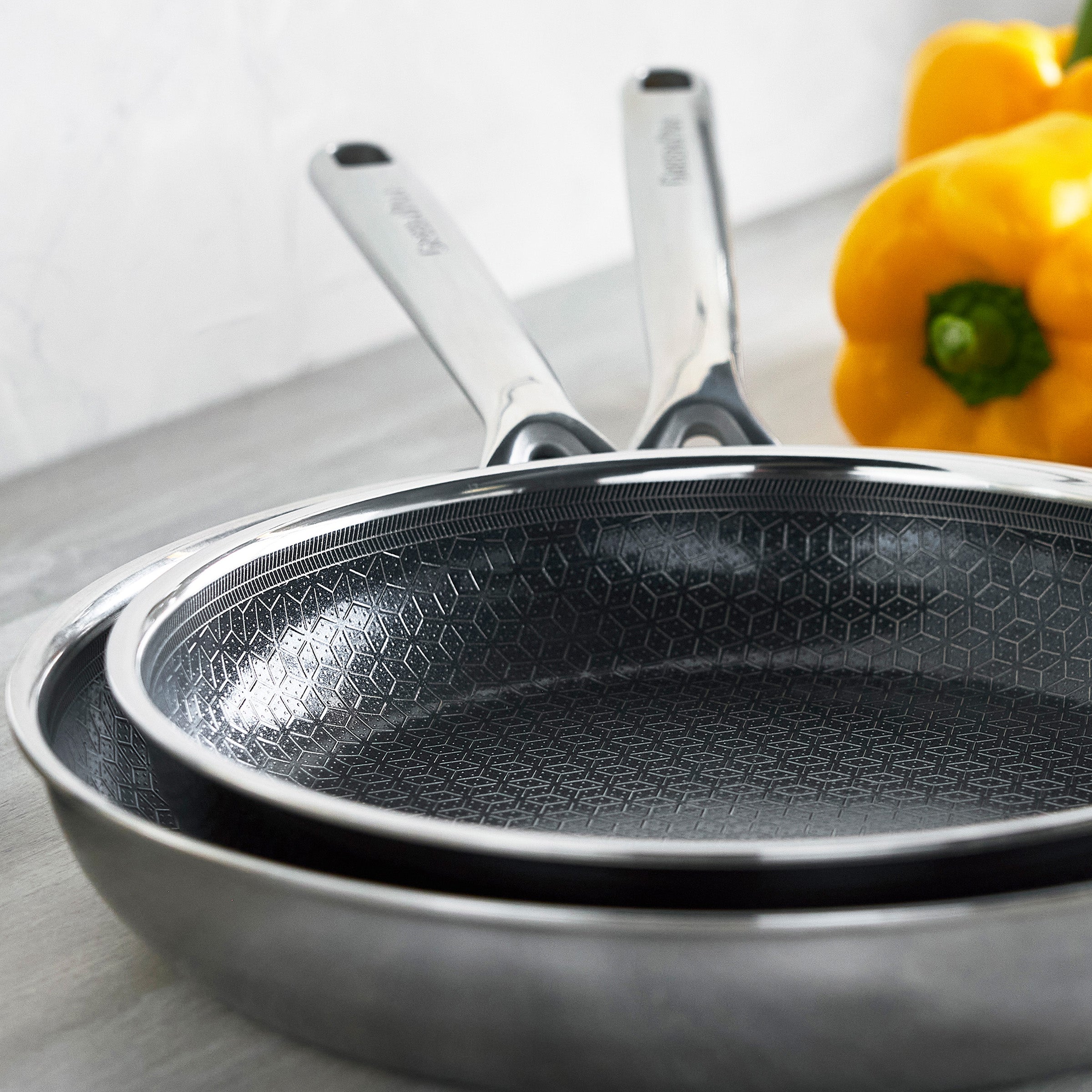 Spectra Thermobond Hybrid Ceramic Nonstick 10-Piece Cookware Set - Image 11