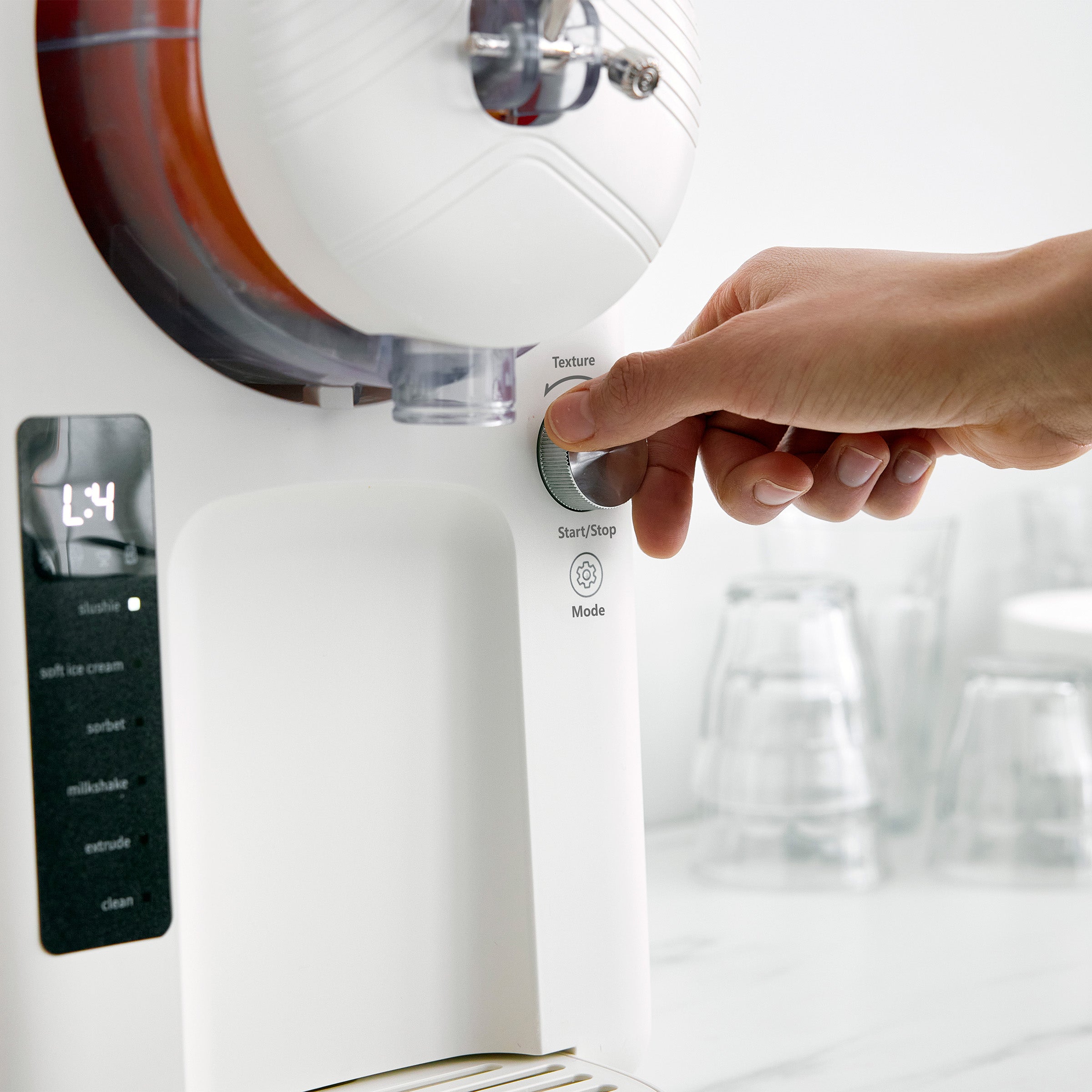 Frost Classic 15-in-1 Ice Cream & Frozen Drink Maker | Cream - Image 10