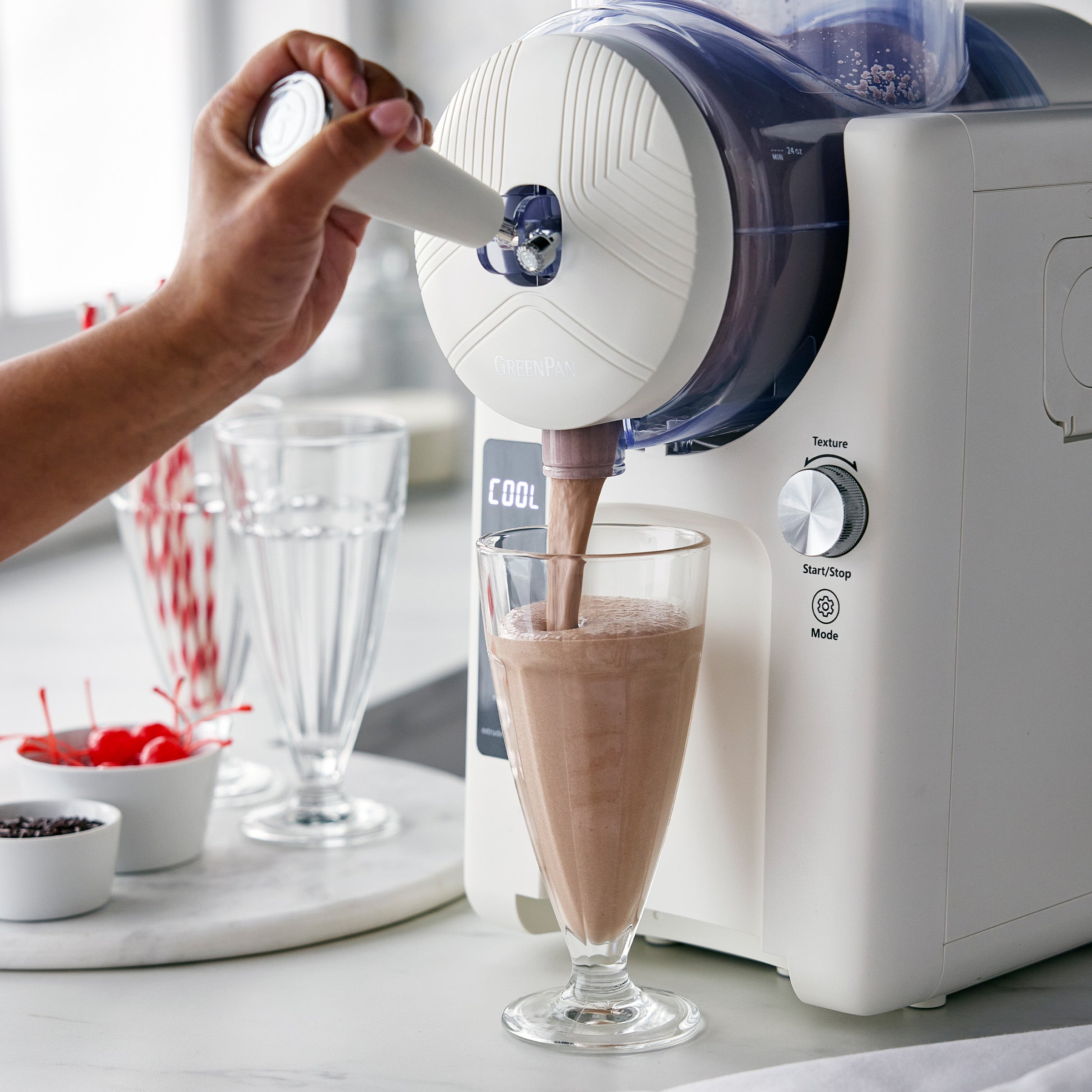 Frost Classic 15-in-1 Ice Cream & Frozen Drink Maker | Cream - Image 18