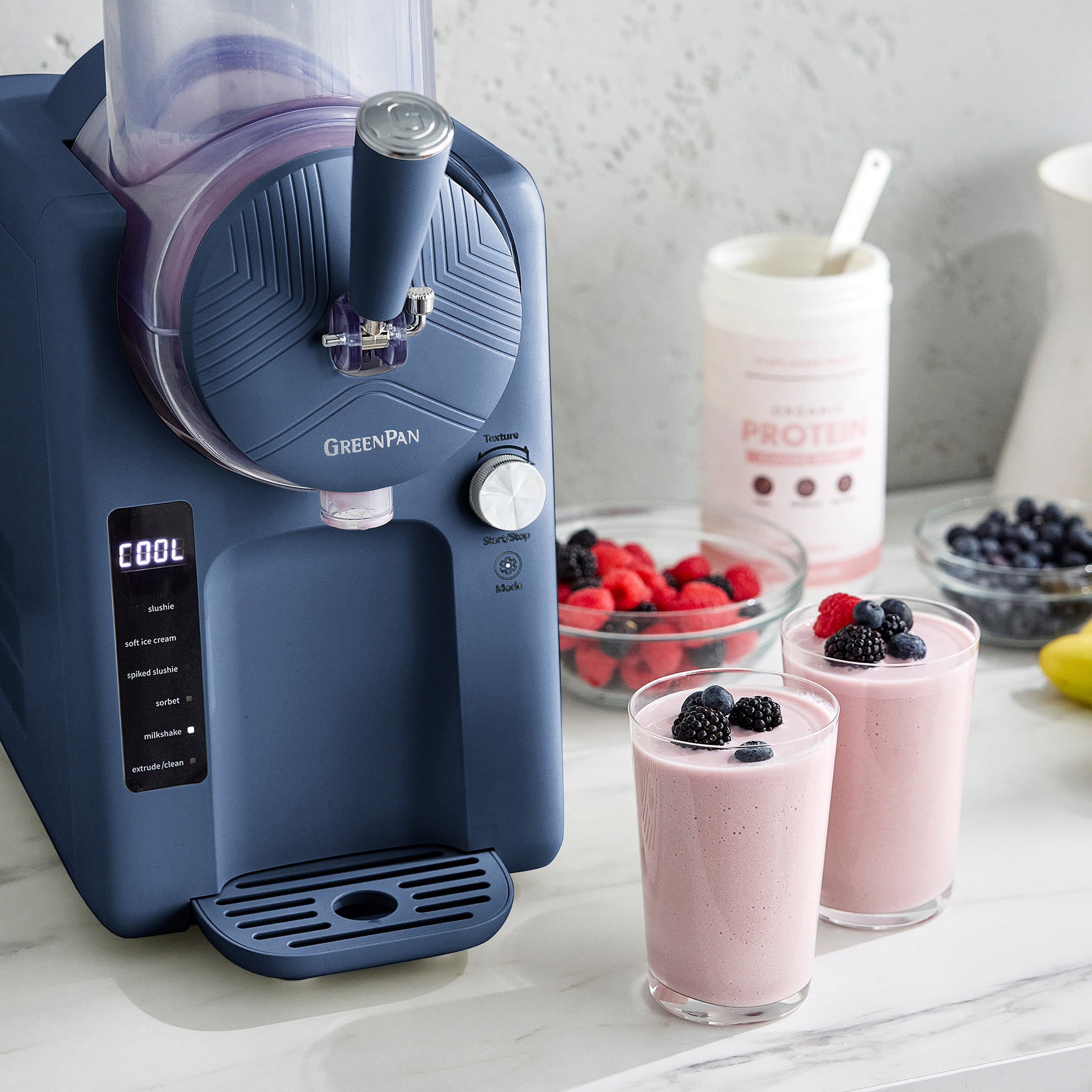 Frost Classic 15-in-1 Ice Cream & Frozen Drink Maker | Berry - Image 17