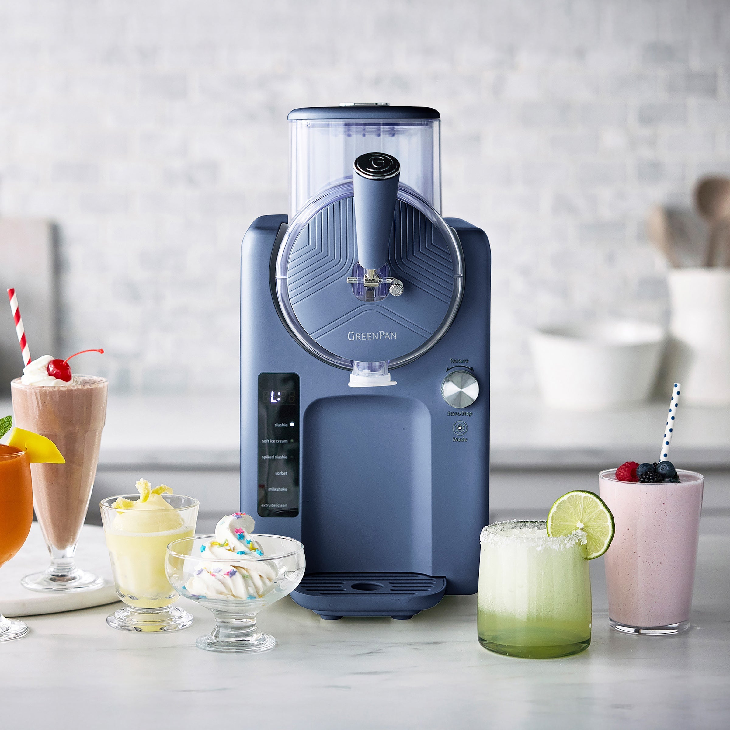 Frost Classic 15-in-1 Ice Cream & Frozen Drink Maker | Berry - Image 3
