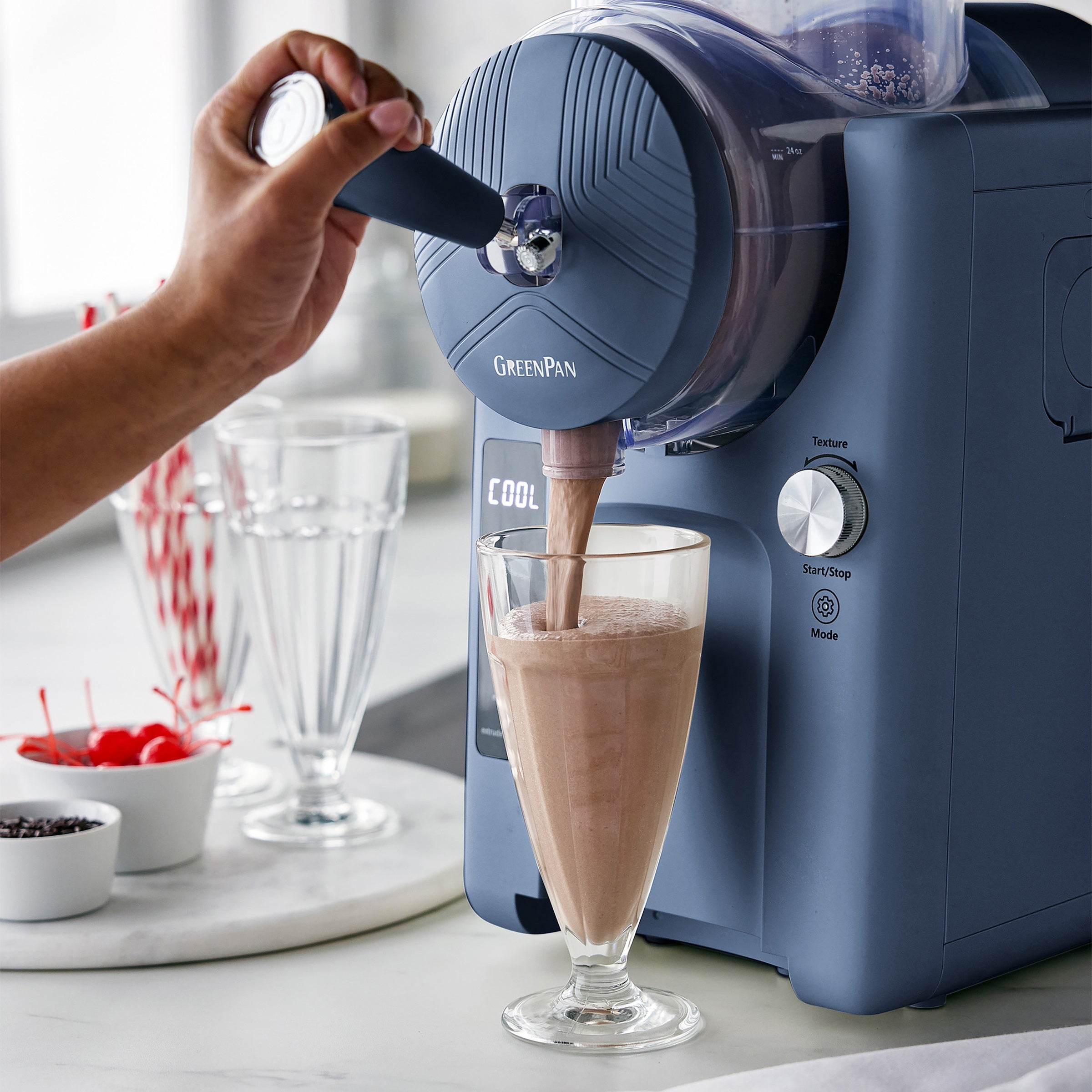 Frost Classic 15-in-1 Ice Cream & Frozen Drink Maker | Berry - Image 12