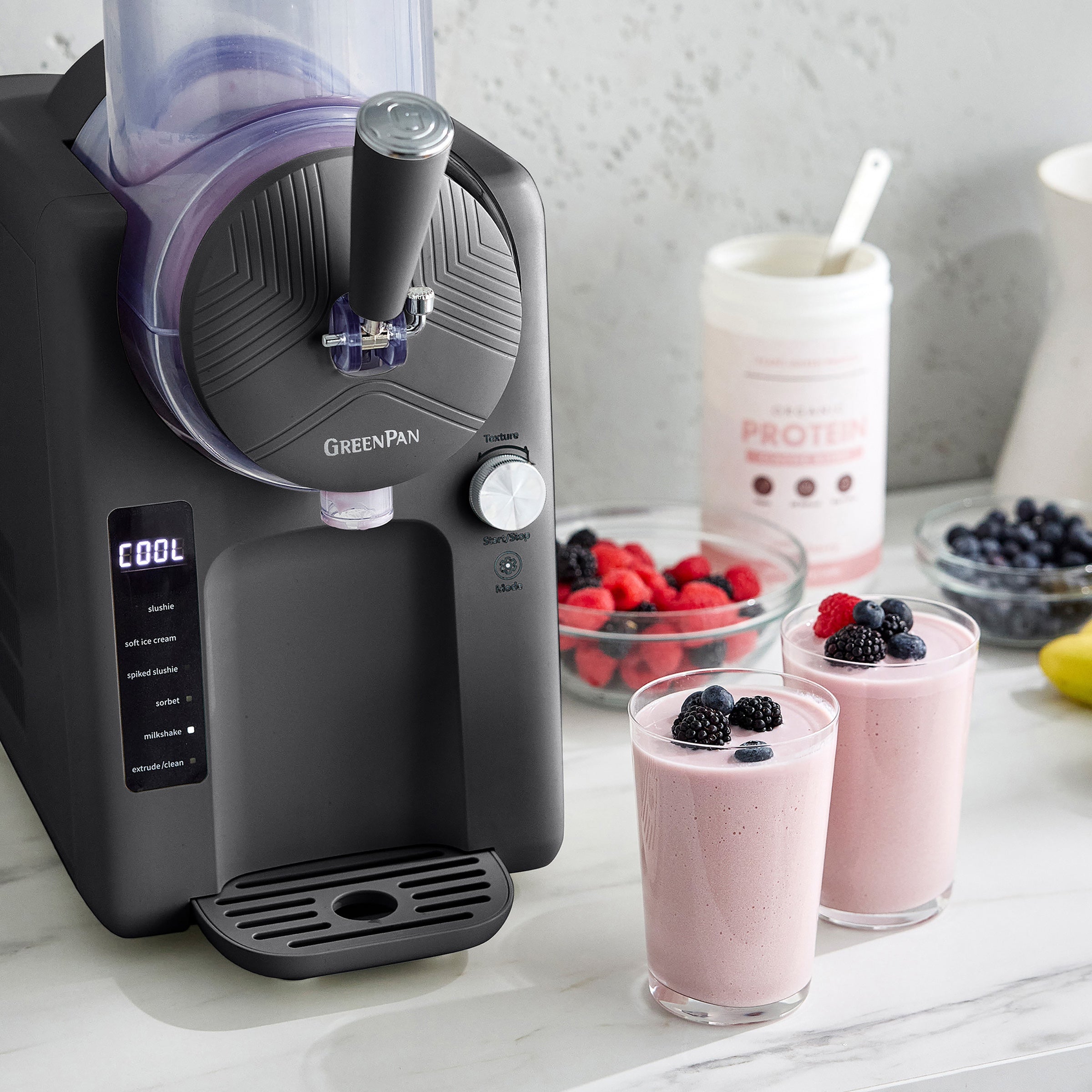 Frost Classic 15-in-1 Ice Cream & Frozen Drink Maker | Licorice - Image 19