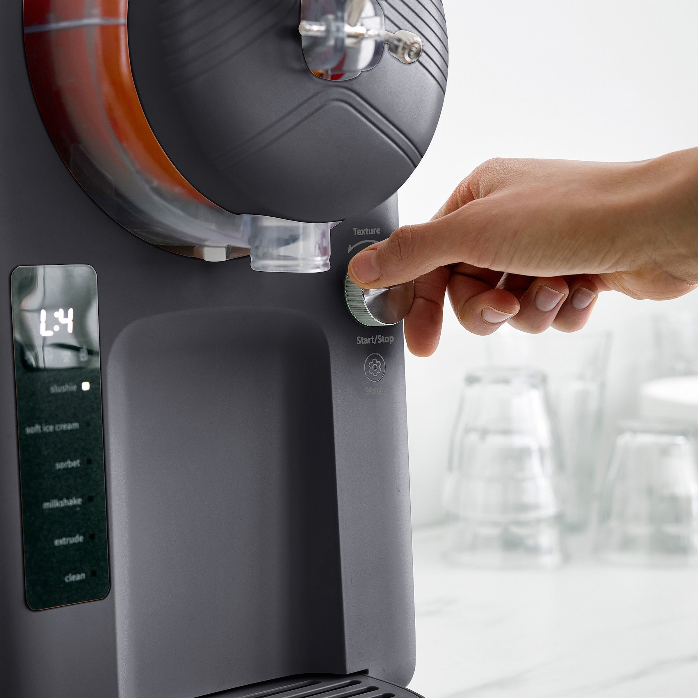 Frost Classic 15-in-1 Ice Cream & Frozen Drink Maker | Licorice - Image 10