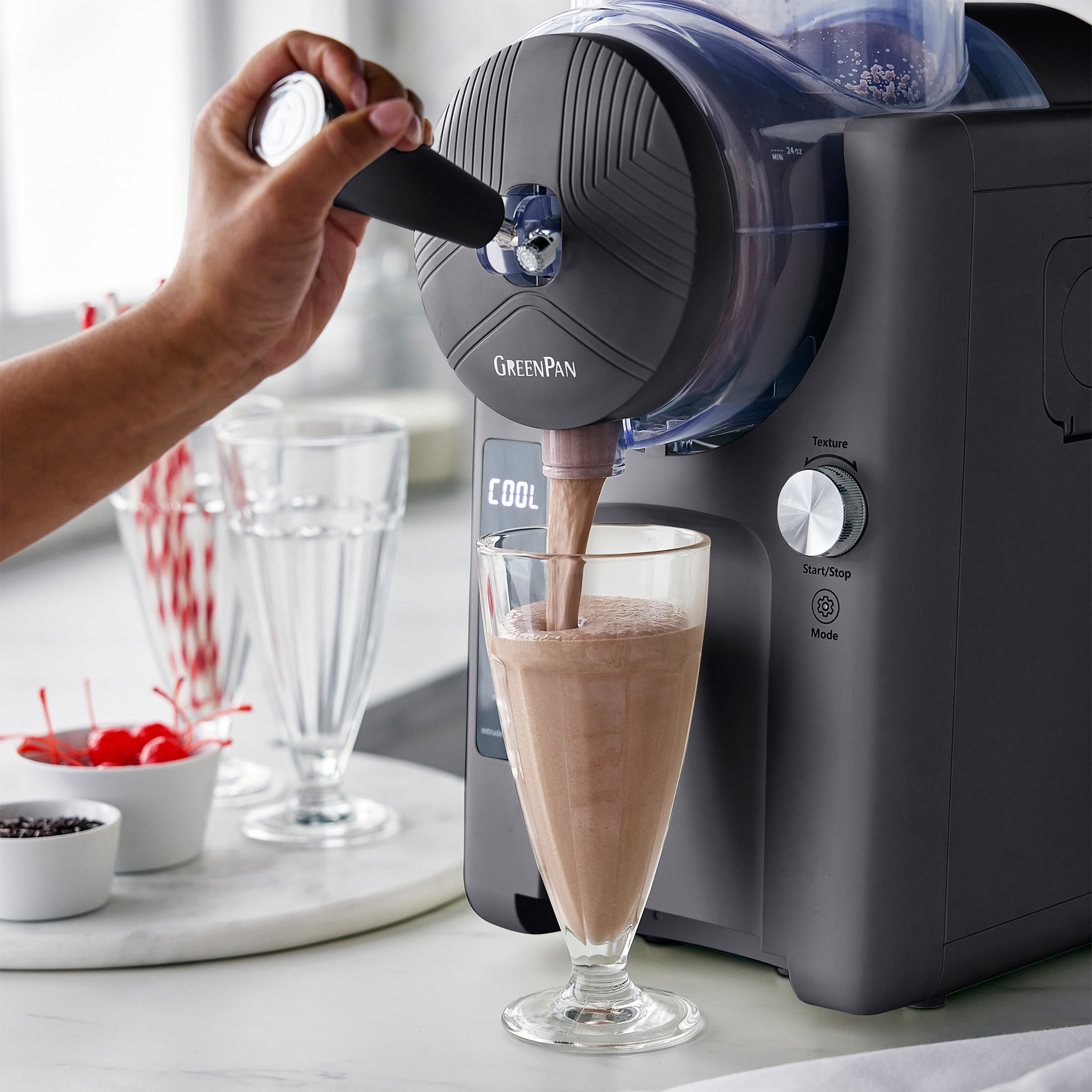 Frost Classic 15-in-1 Ice Cream & Frozen Drink Maker | Licorice - Image 14
