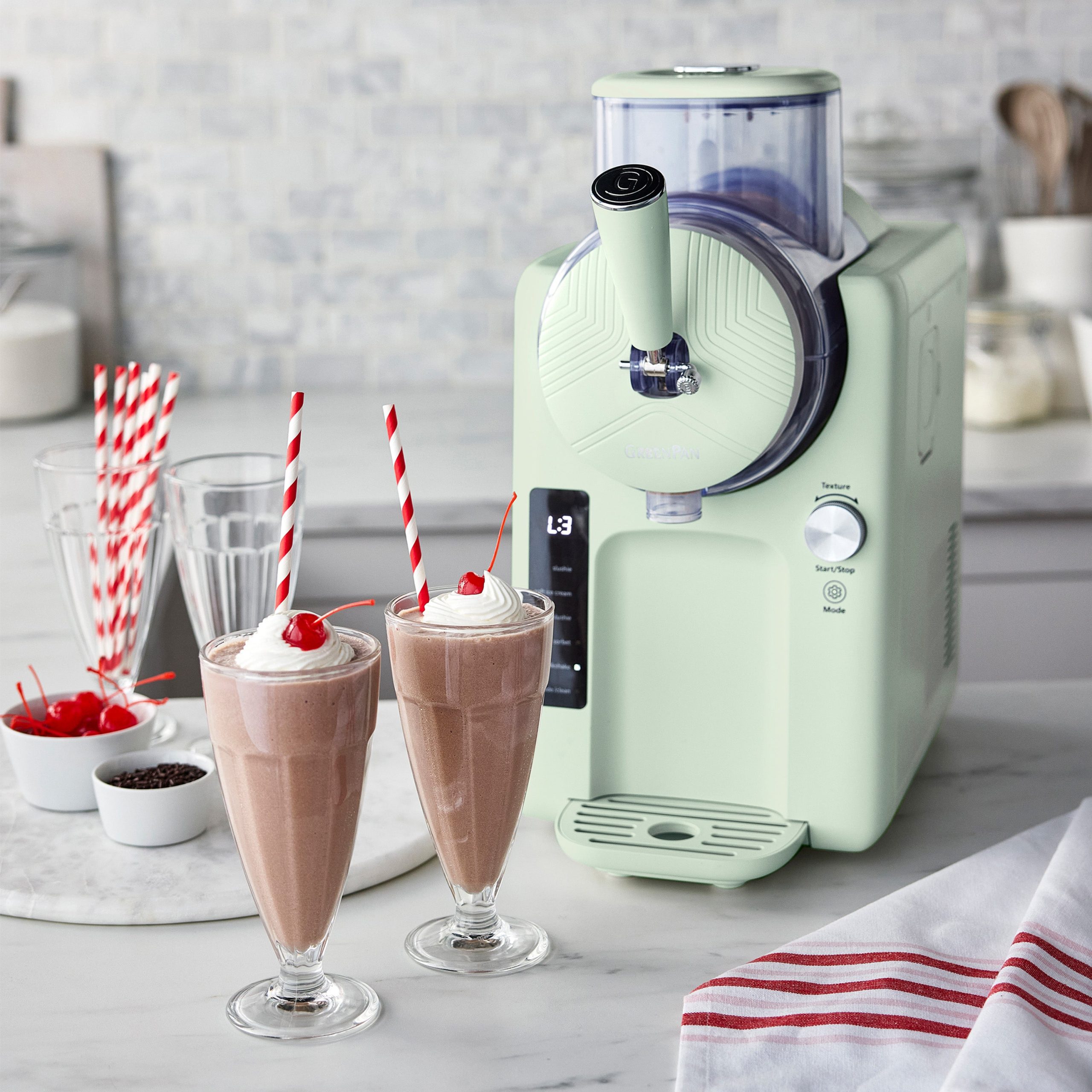 Frost Classic 15-in-1 Ice Cream & Frozen Drink Maker | Pistachio - Image 15