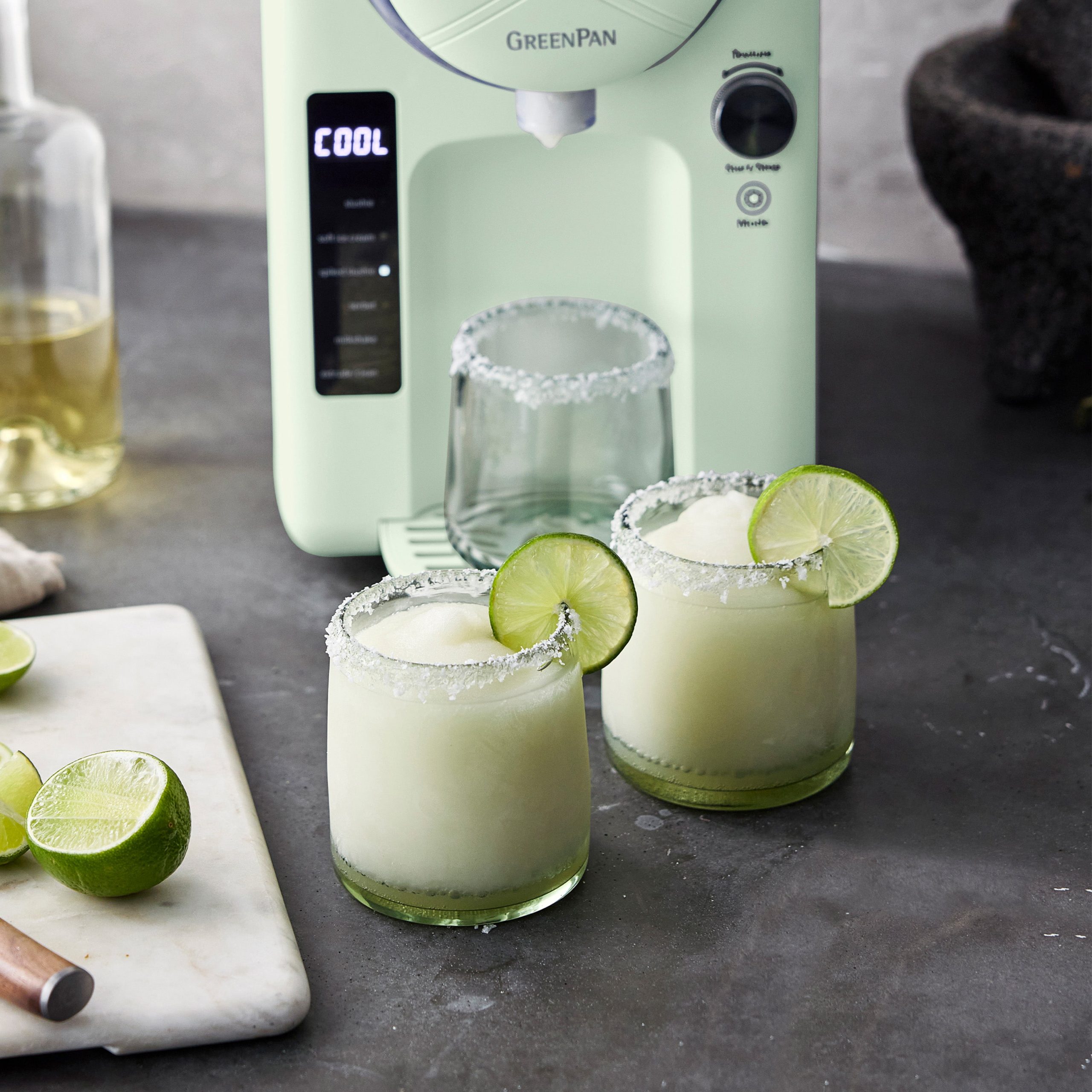 Frost Classic 15-in-1 Ice Cream & Frozen Drink Maker | Pistachio - Image 16
