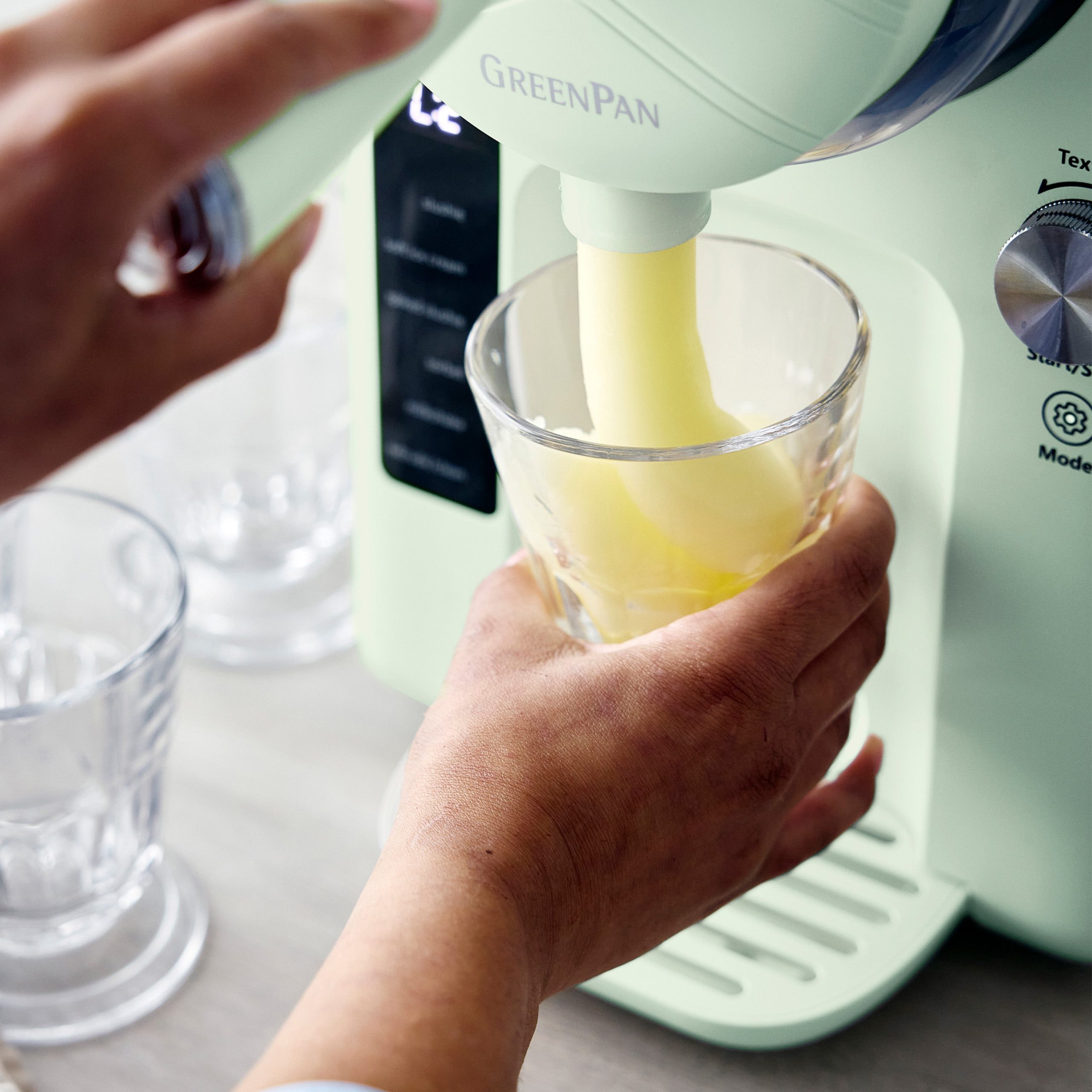 Frost Classic 15-in-1 Ice Cream & Frozen Drink Maker | Pistachio - Image 18