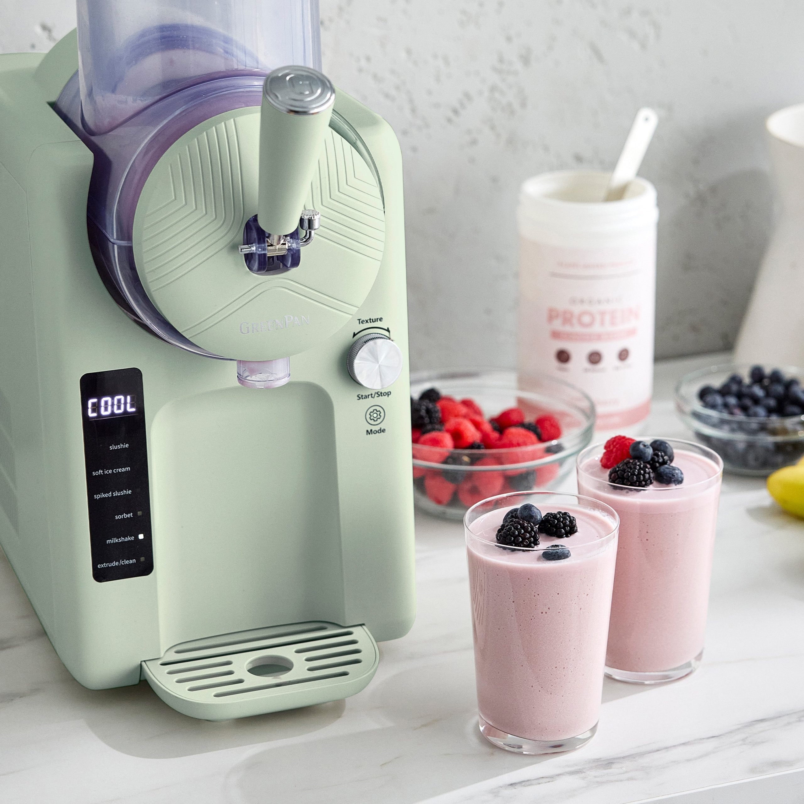 Frost Classic 15-in-1 Ice Cream & Frozen Drink Maker | Pistachio - Image 19