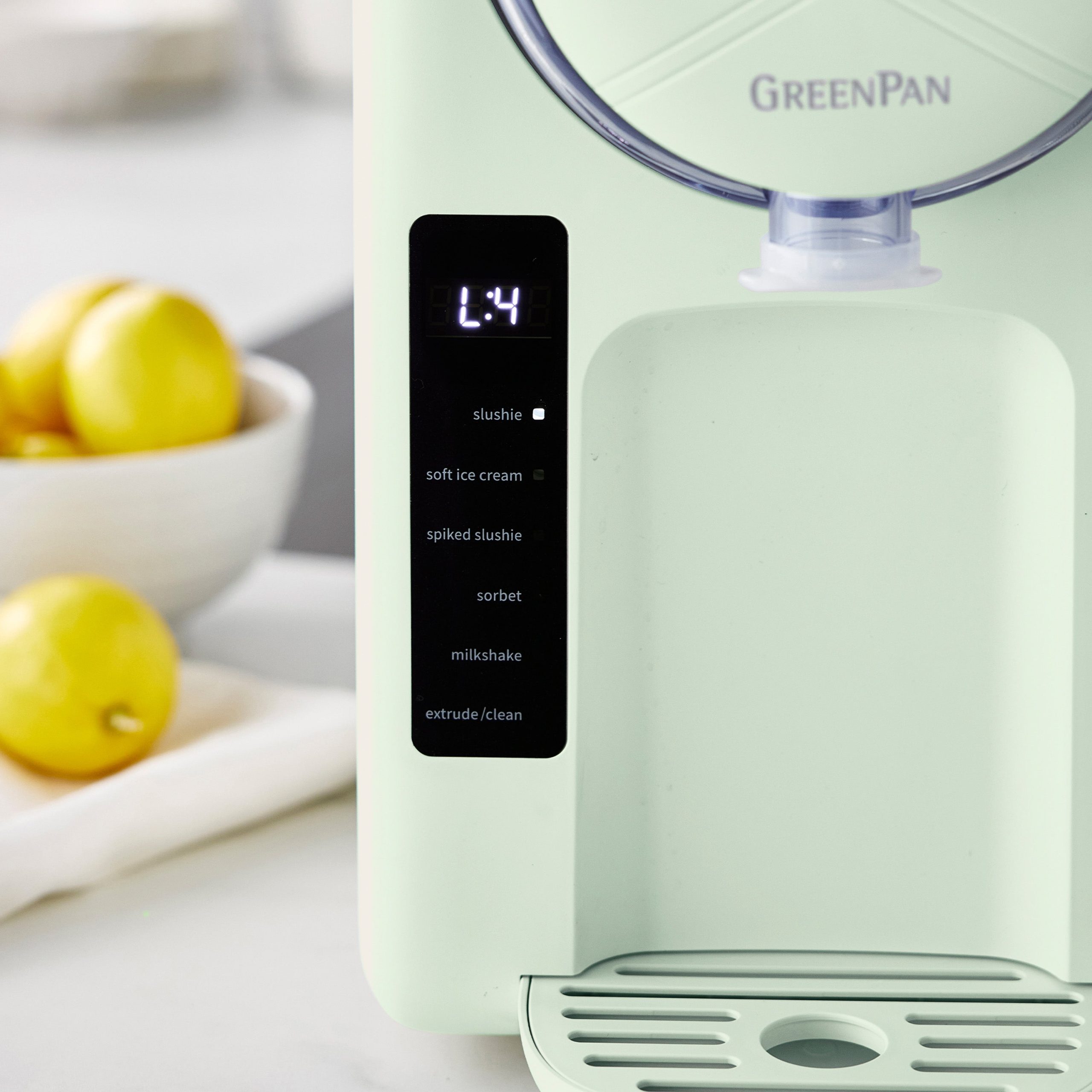 Frost Classic 15-in-1 Ice Cream & Frozen Drink Maker | Pistachio - Image 9