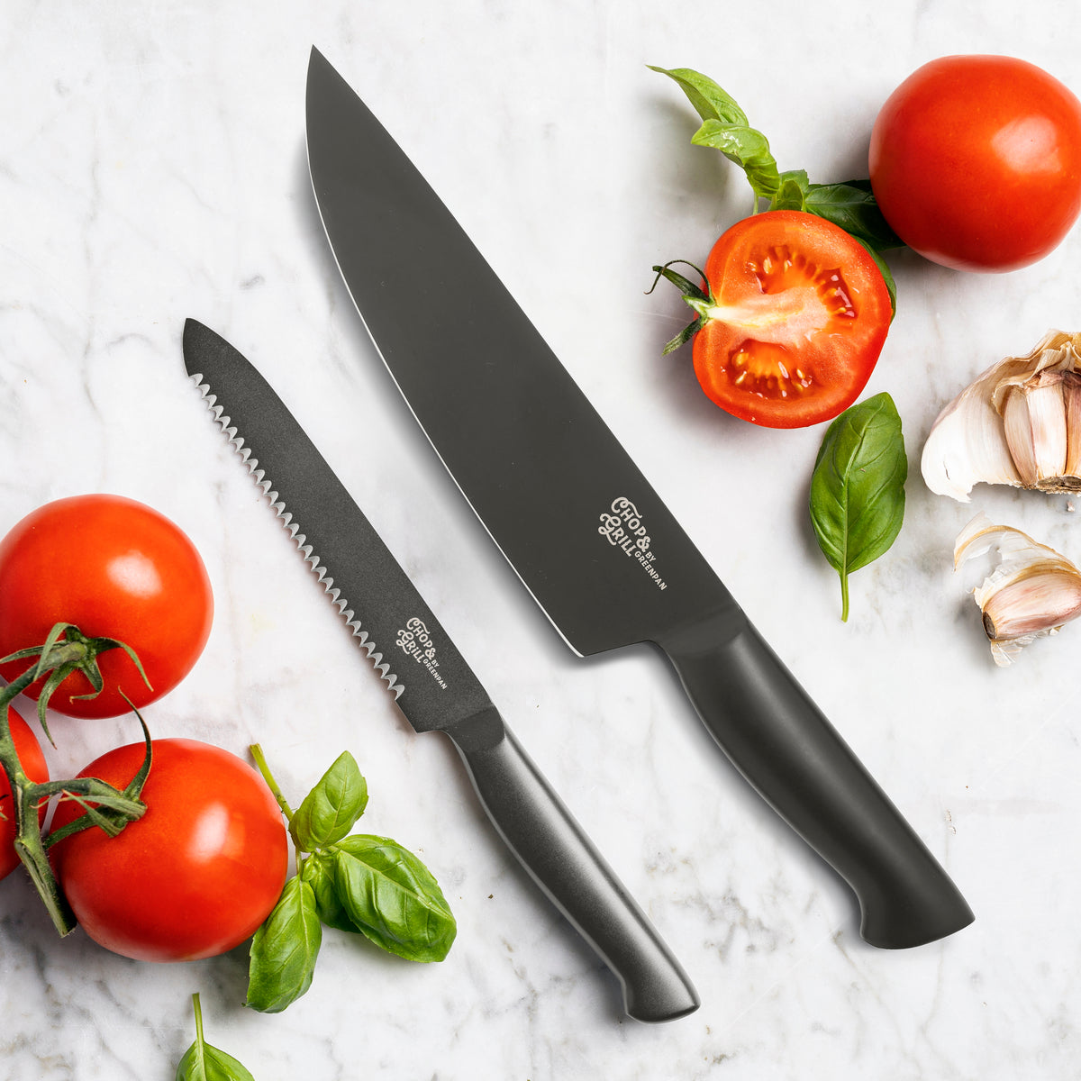 Chop & Grill 2-Piece Knife Set - Image 2
