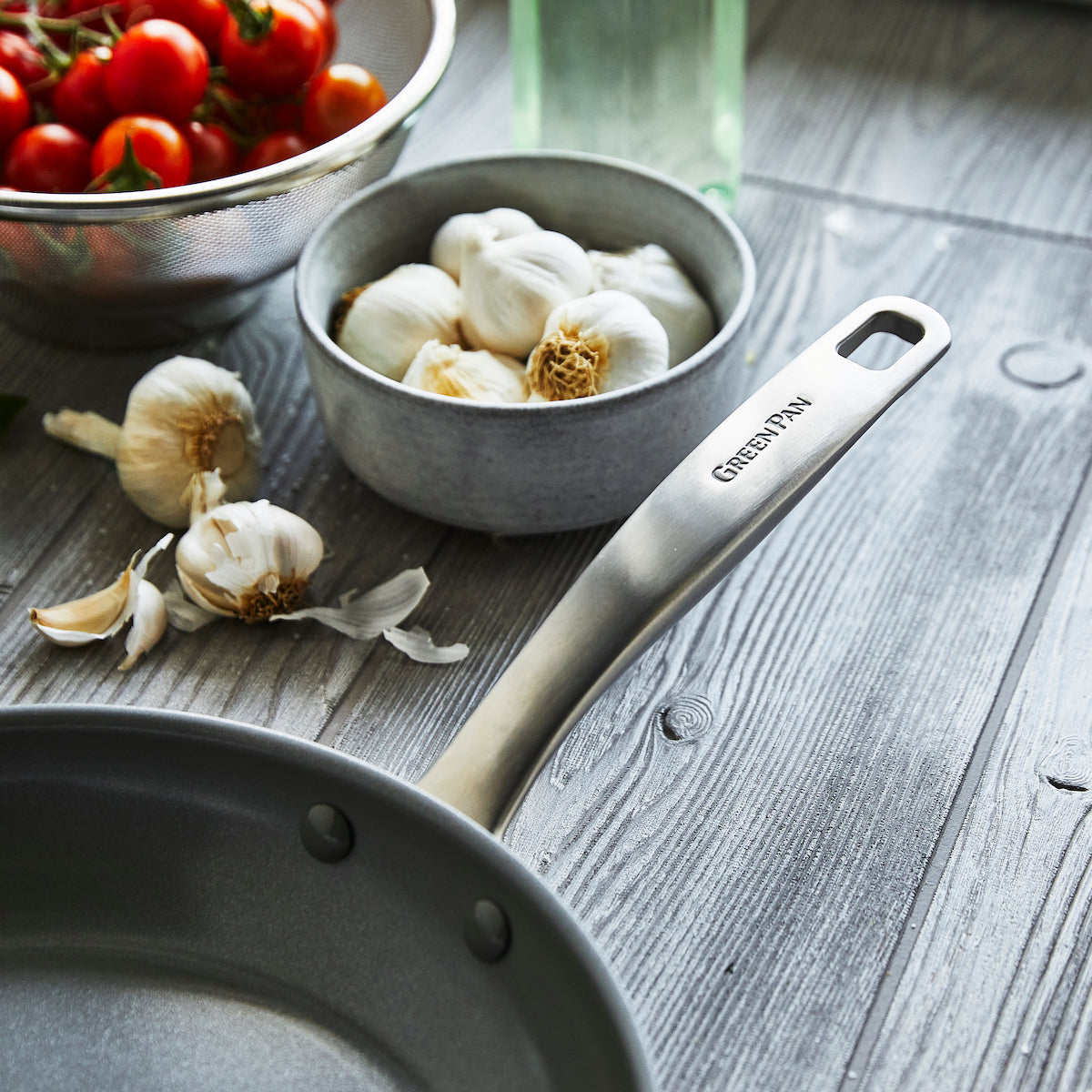 Chatham Ceramic Nonstick 8 and 10 Frypan Set - Image 10