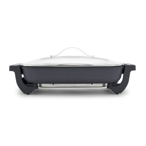 7-Quart Advanced Skillet | Graphite