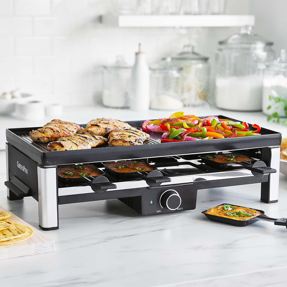 Ultimate Gourmet Grill - Image 2