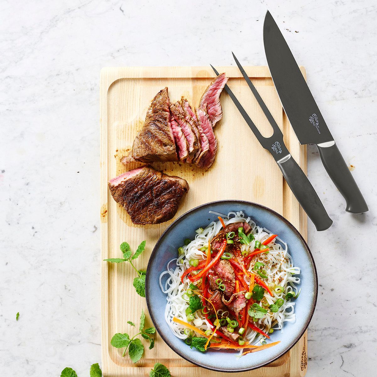 Chop & Grill 2-Piece Knife Set - Image 3