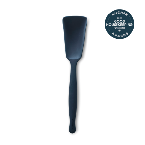 Premiere Silicone Deep Rectangle Spoon | Oxford Blue
