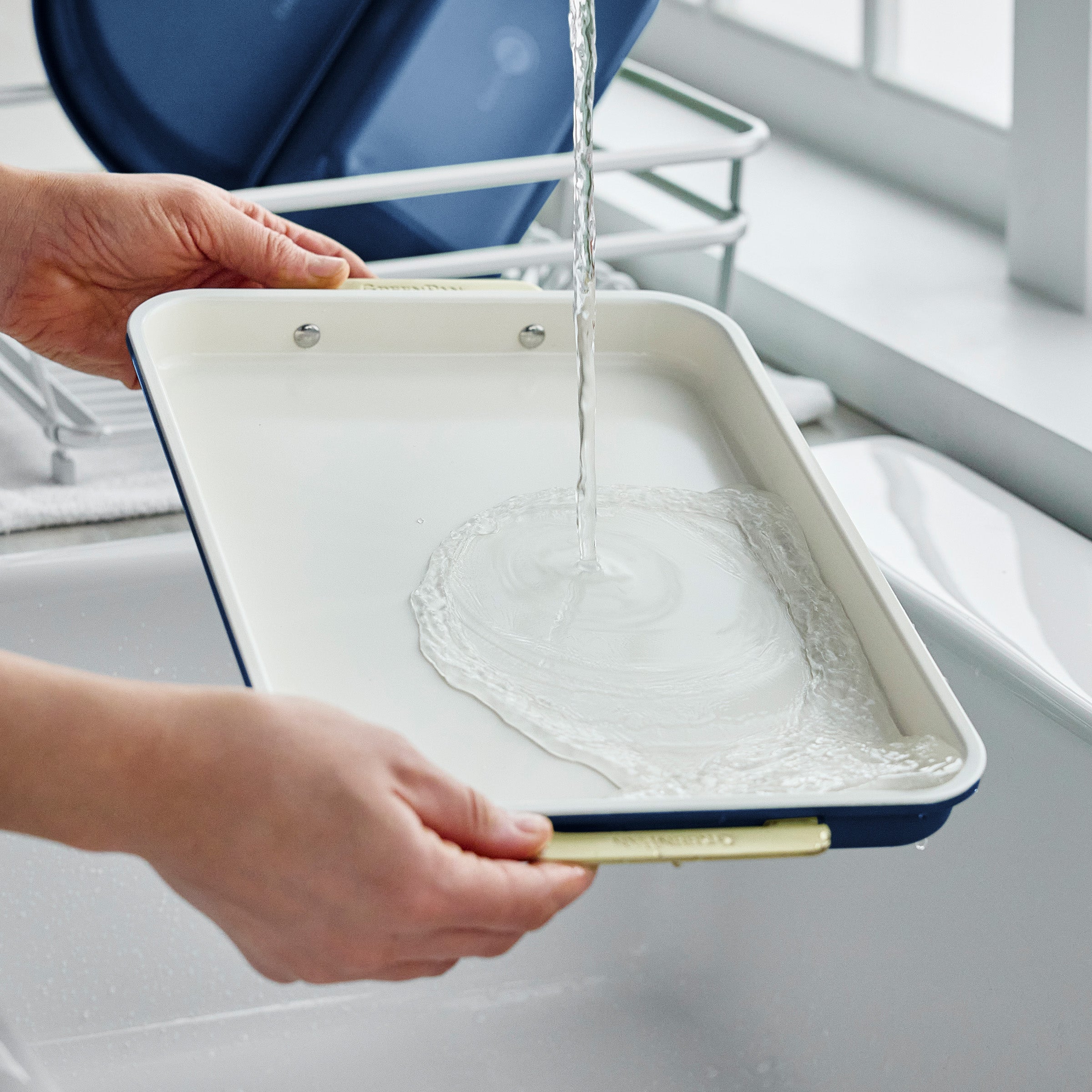 Reserve Bakeware 2-Piece 13 x 9 Quarter Sheet Pan Set | Twilight - Image 6