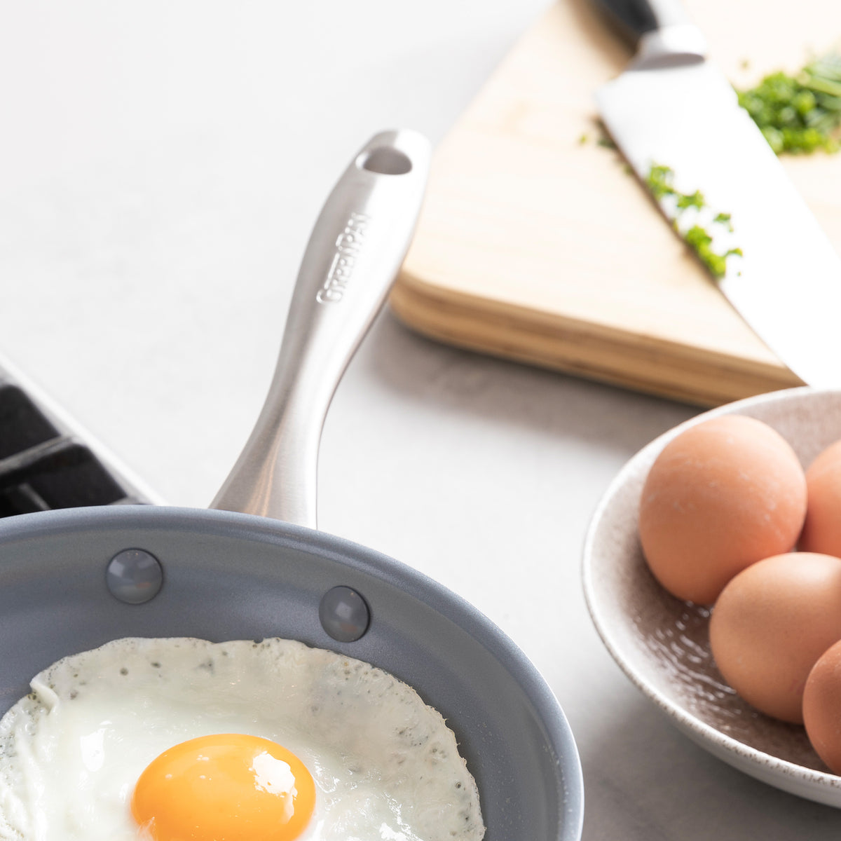 Lima Ceramic Nonstick 8 Frypan - Image 6