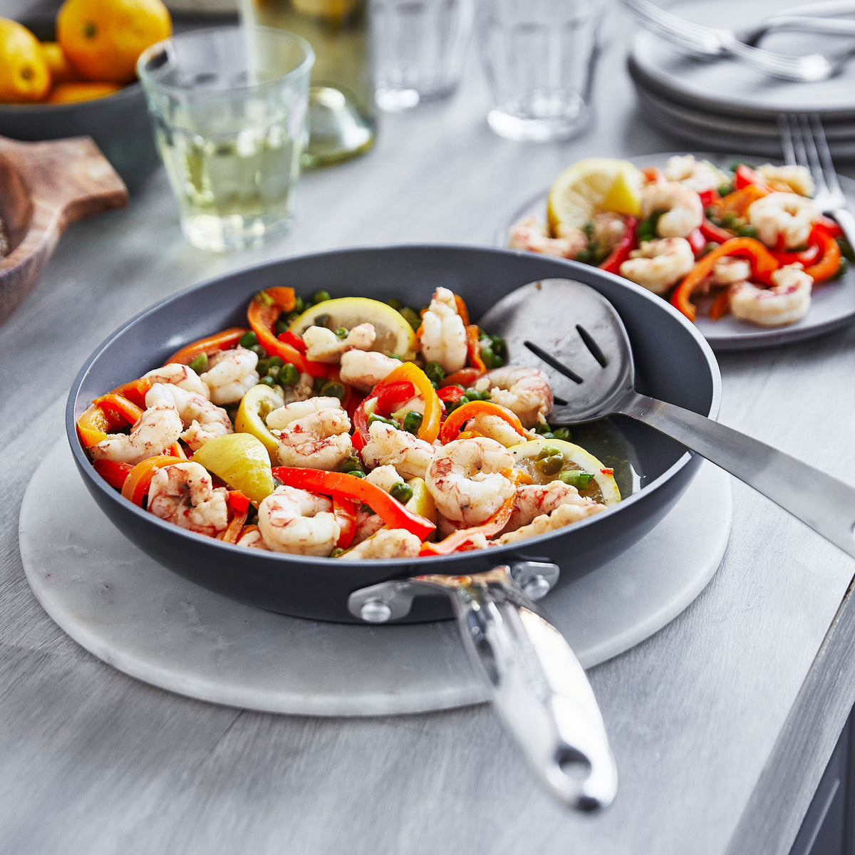 Valencia Pro Ceramic Nonstick 12 Frypan - Image 7