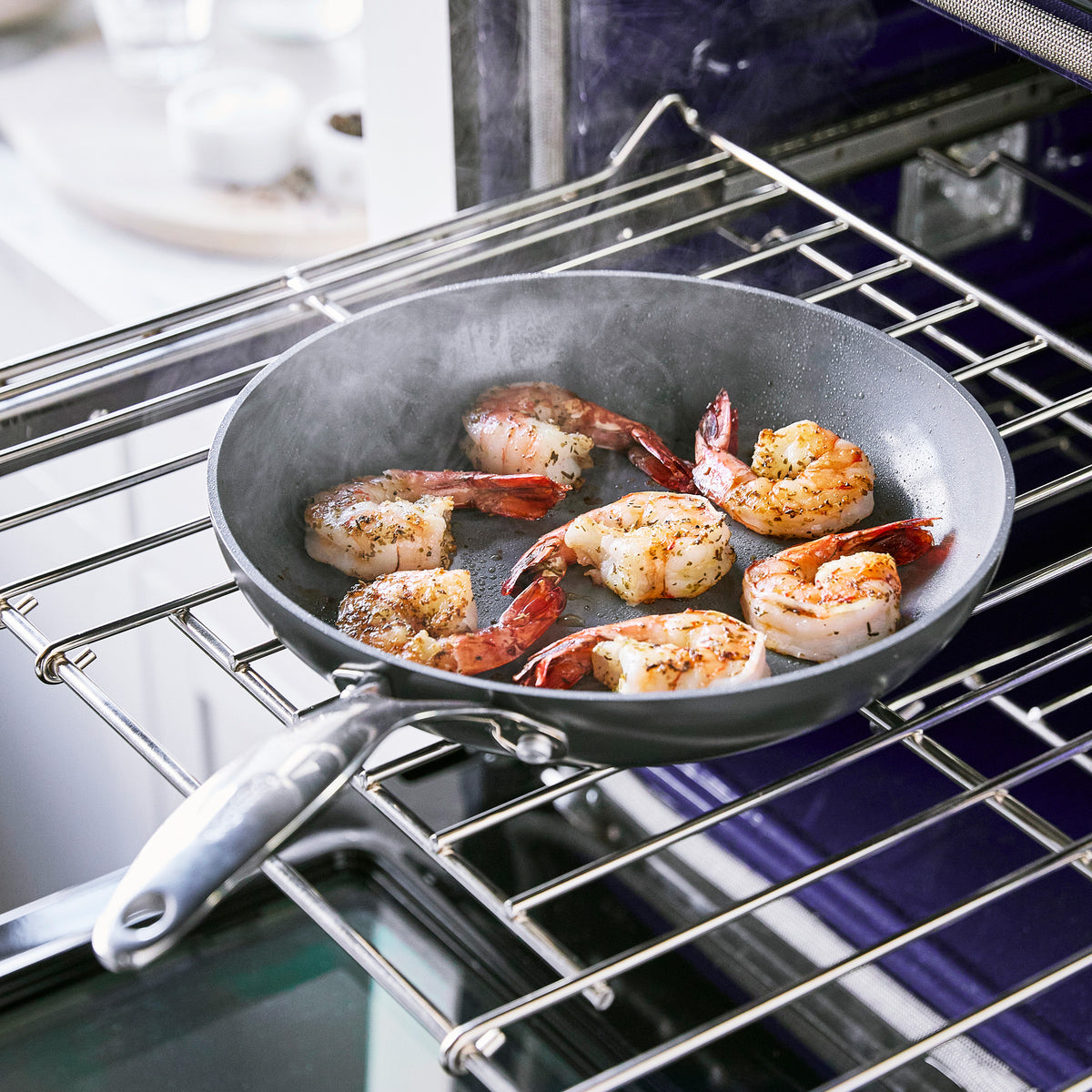 Valencia Pro Ceramic Nonstick 12 Frypan - Image 5