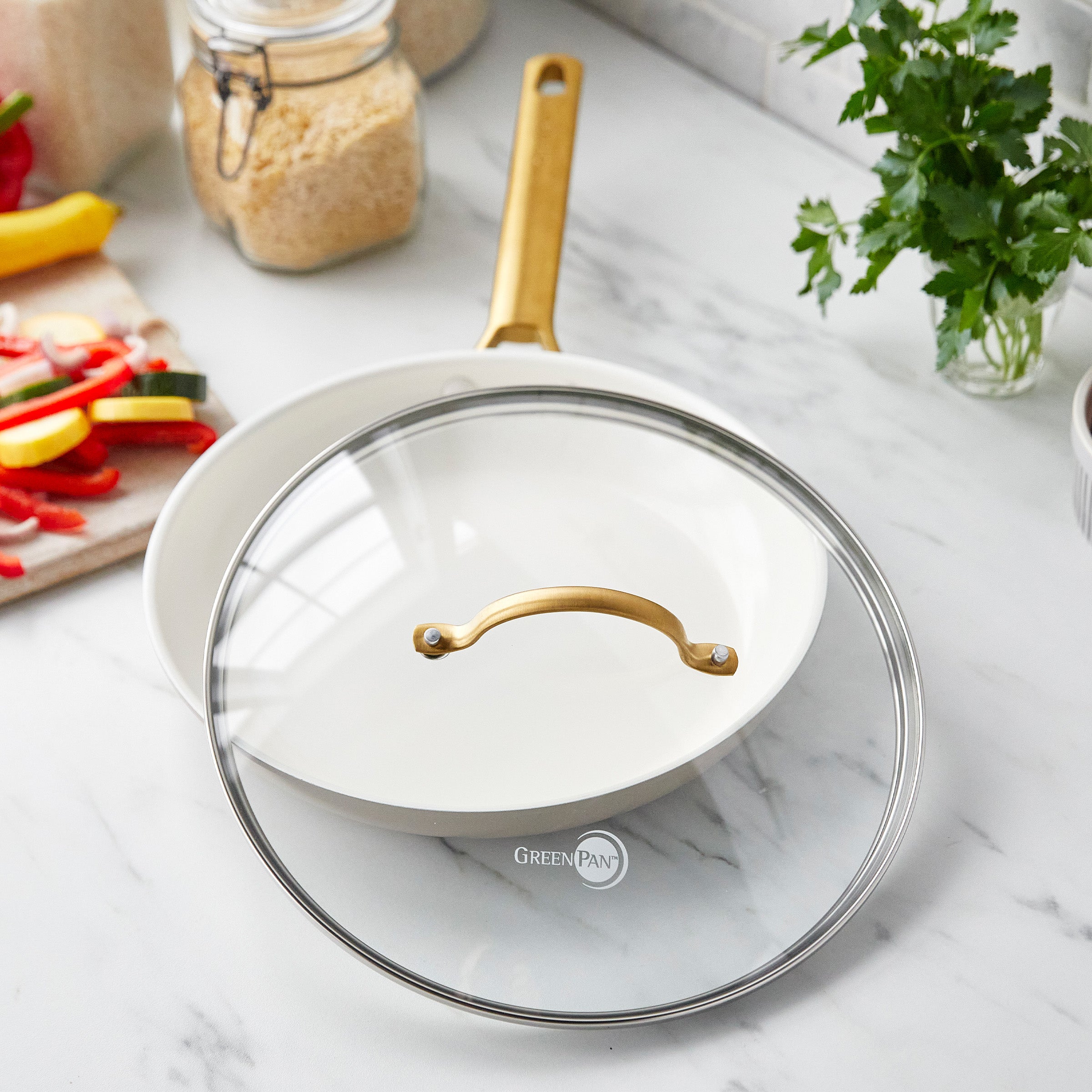 GreenPan Reserve Glass Lid - 10 - Image 3