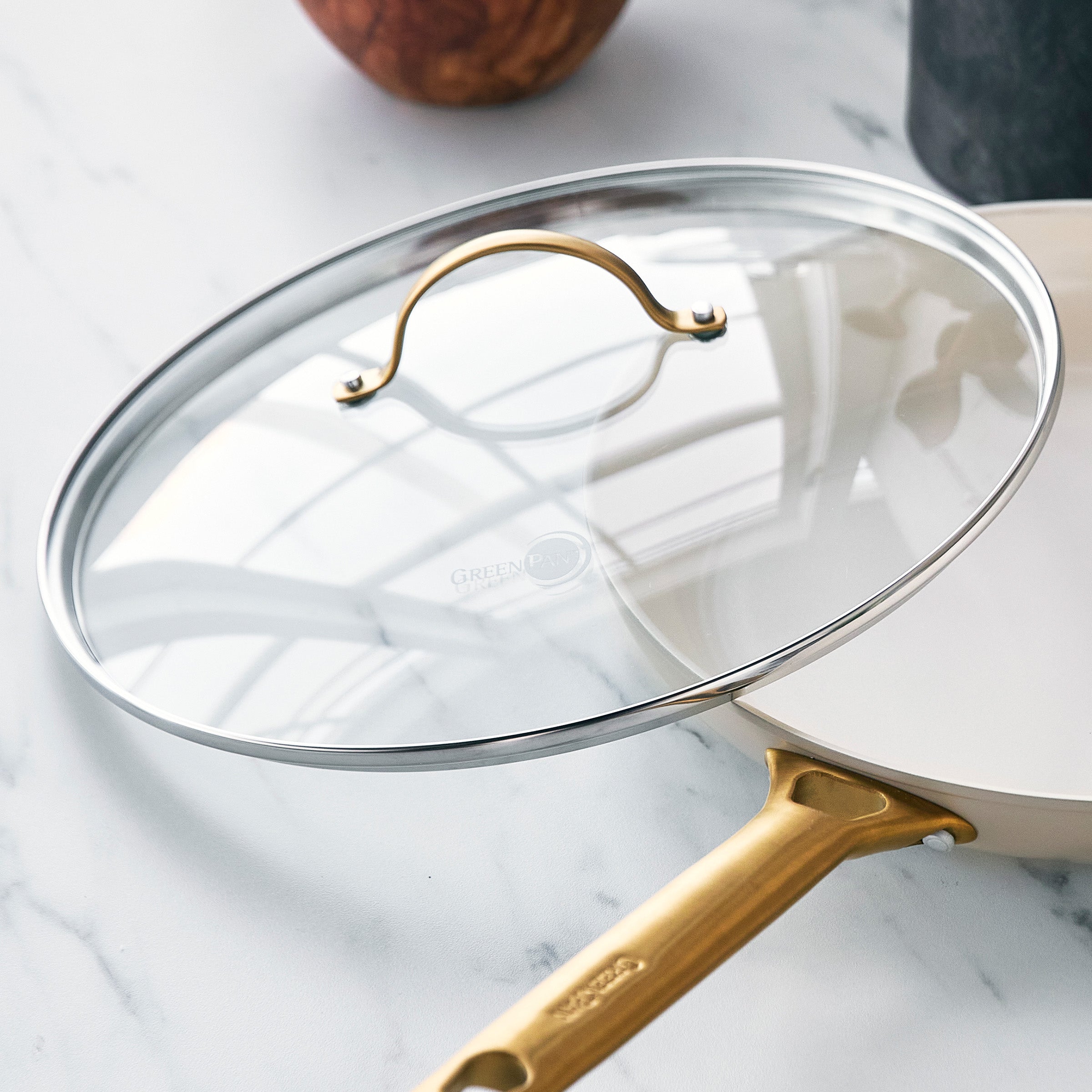 GreenPan Reserve Glass Lid - 12 - Image 2