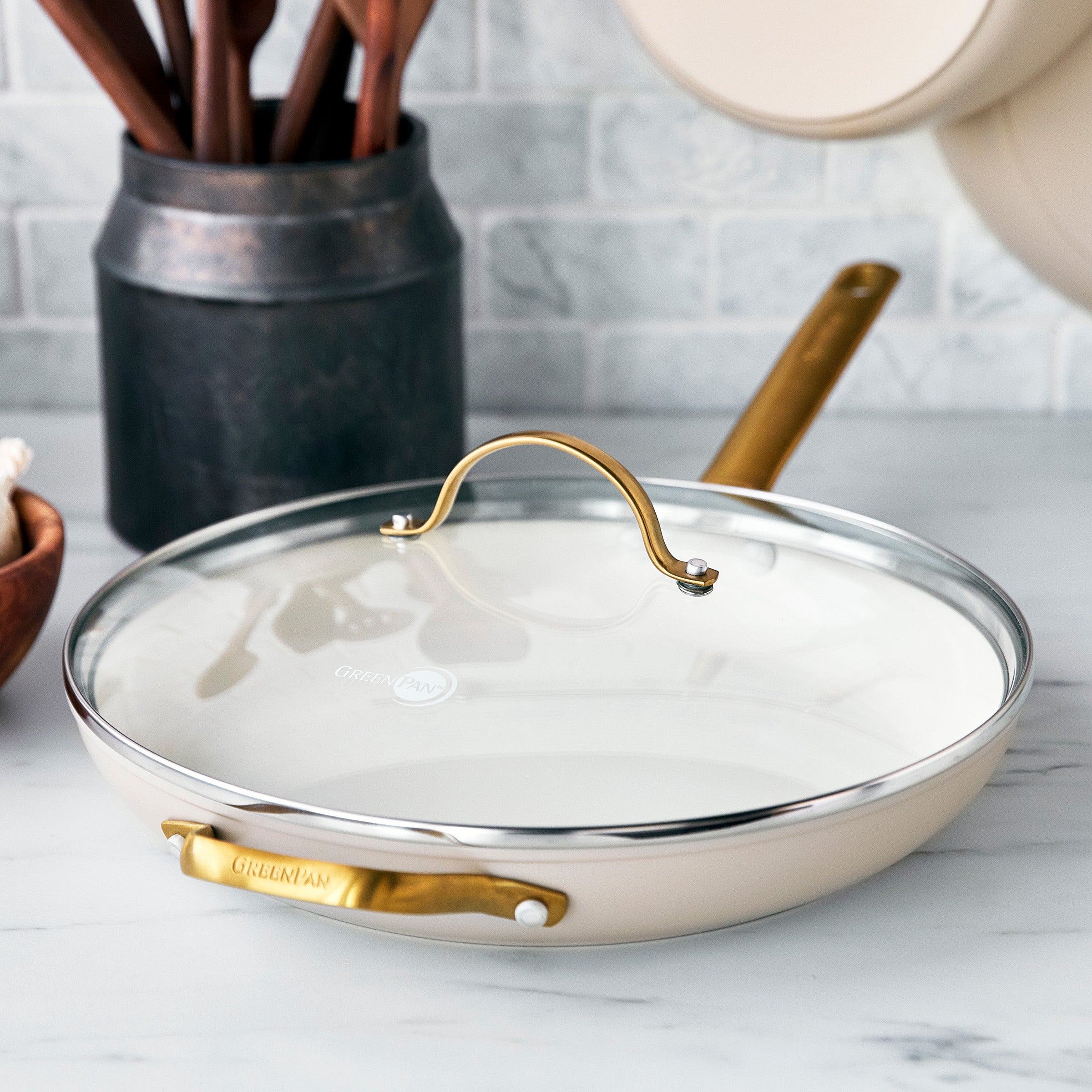 GreenPan Reserve Glass Lid - 12 - Image 3