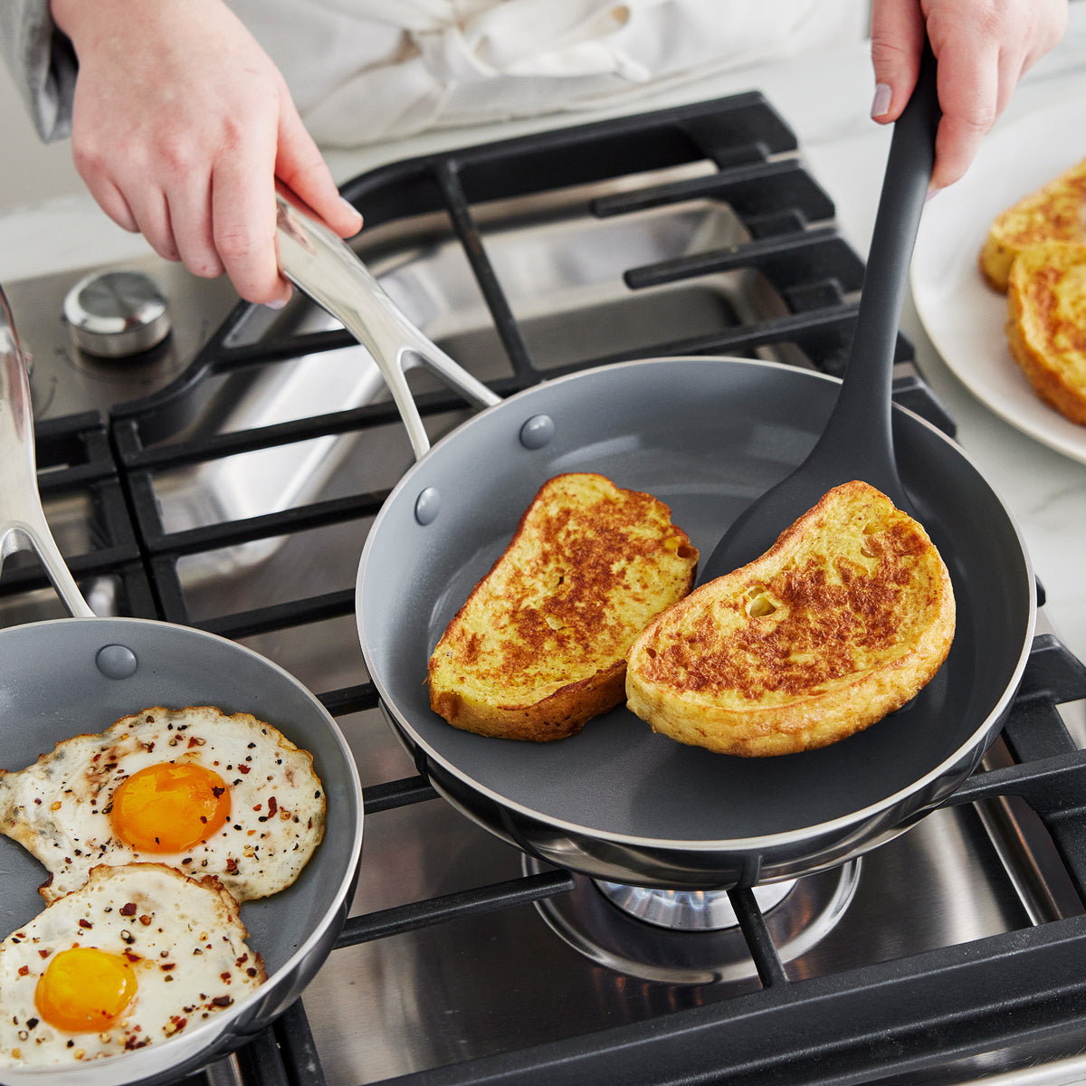 Valencia Pro Stainless Steel 10-Piece Cookware Set - Image 12