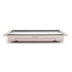 Advanced Griddle with Warming Drawer | Clay