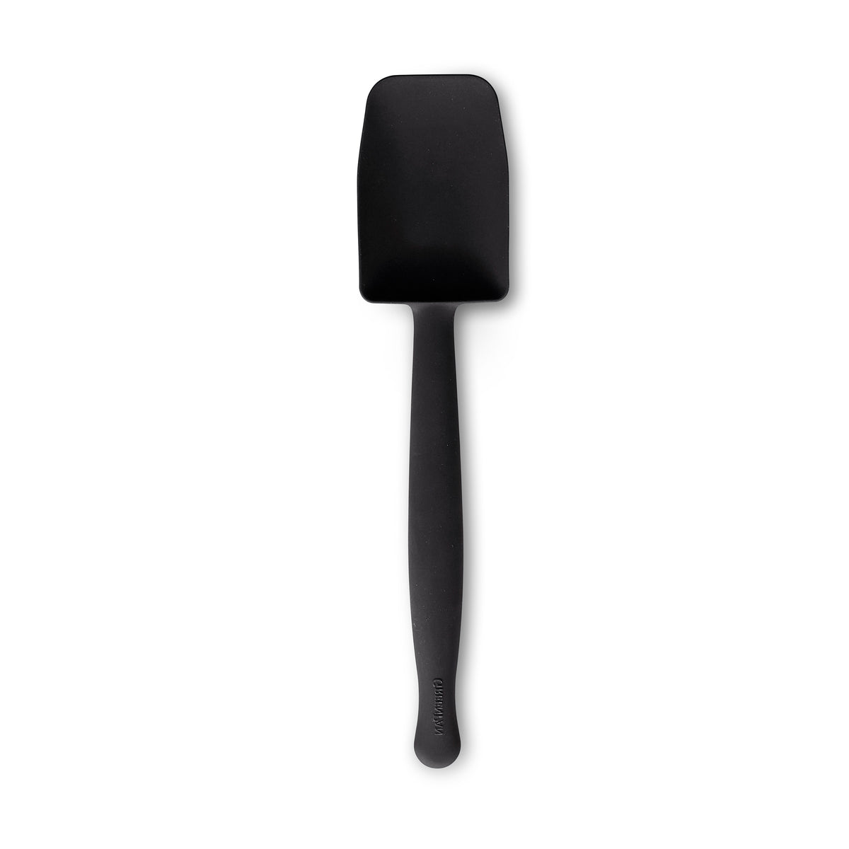 Premiere Silicone Deep Sauté Spoon | Black - Image 7