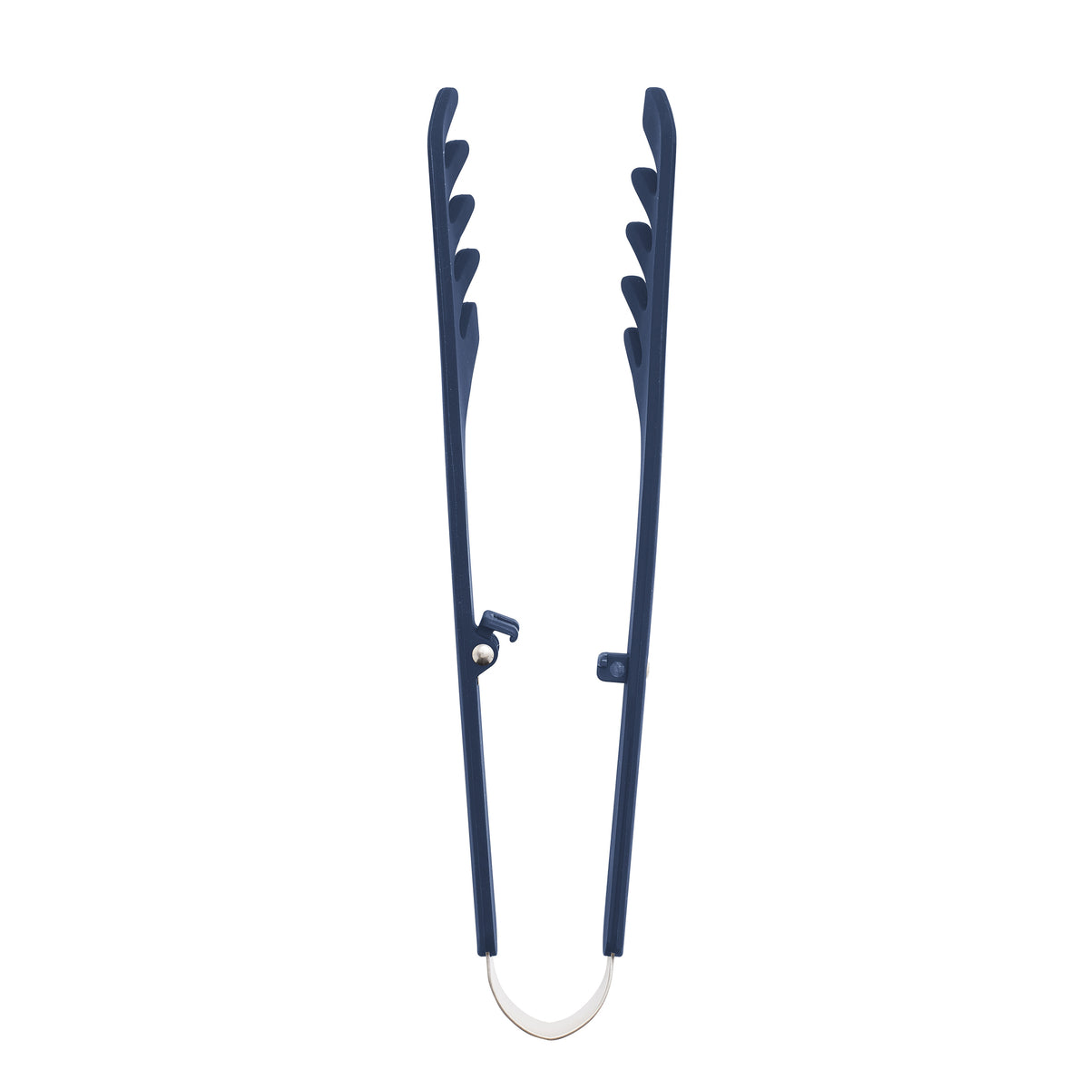 Premiere Silicone Locking Pasta Tongs | Oxford Blue - Image 7