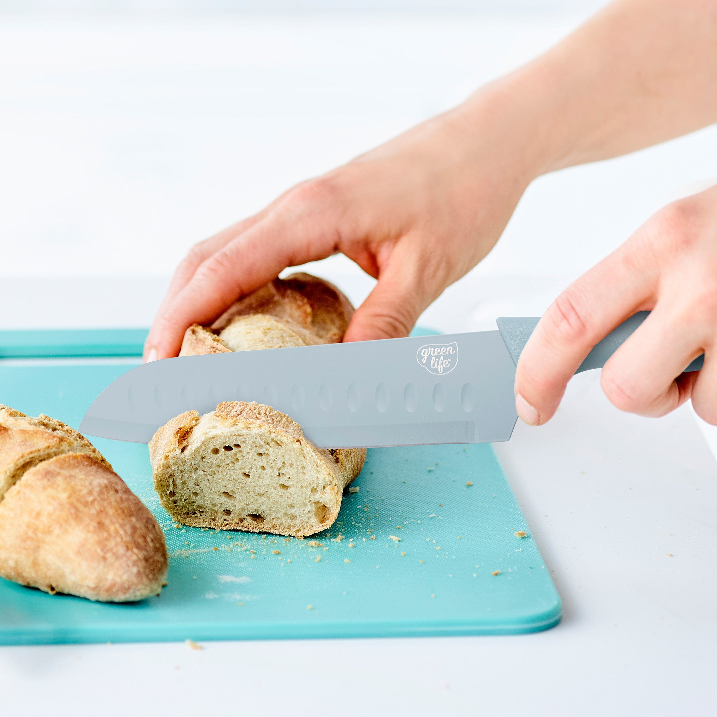 GreenLife 6-Piece Cutlery Set | Blue Haze - Image 5