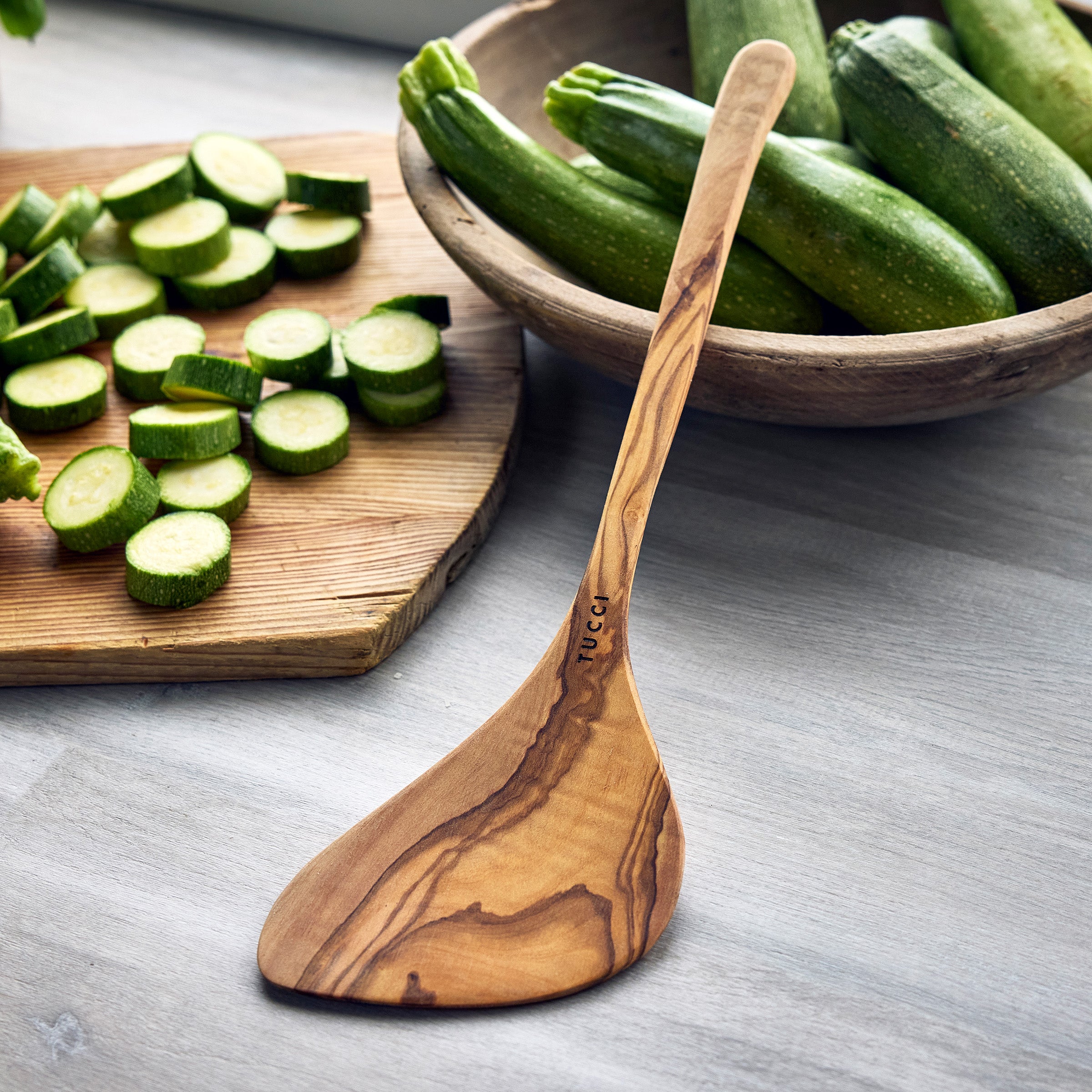 Stanley Tucci™ Olivewood Universal Multitool - Image 3