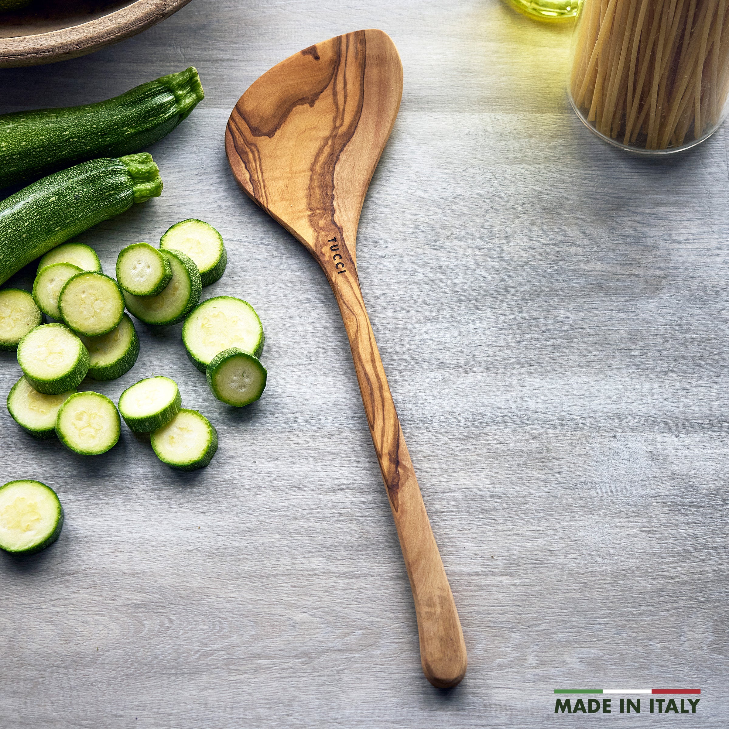 Stanley Tucci™ Olivewood Universal Multitool - Image 2