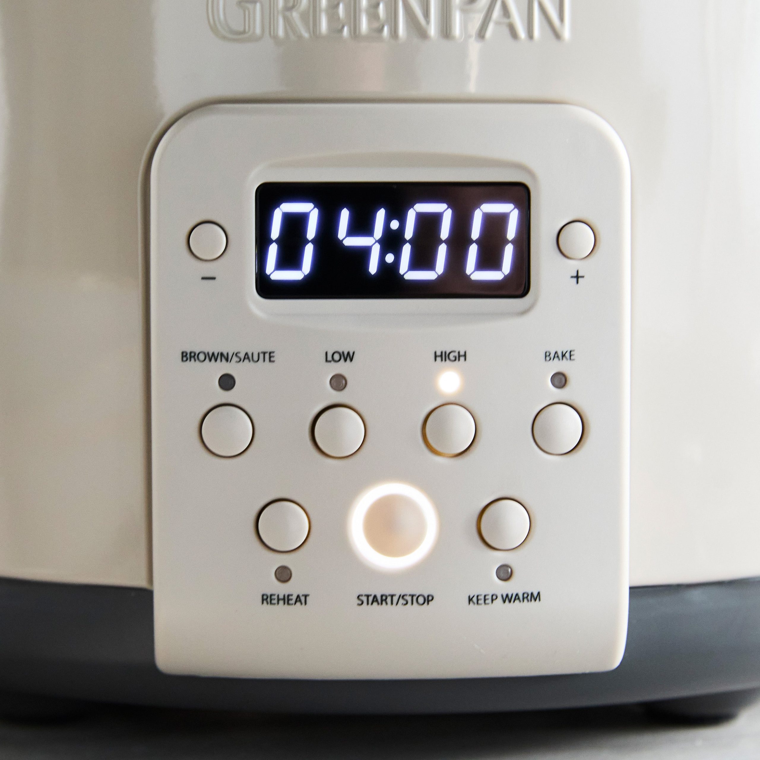 Bistro 4-Quart Slow Cooker with In-Pot Browning | Macadamia - Image 5