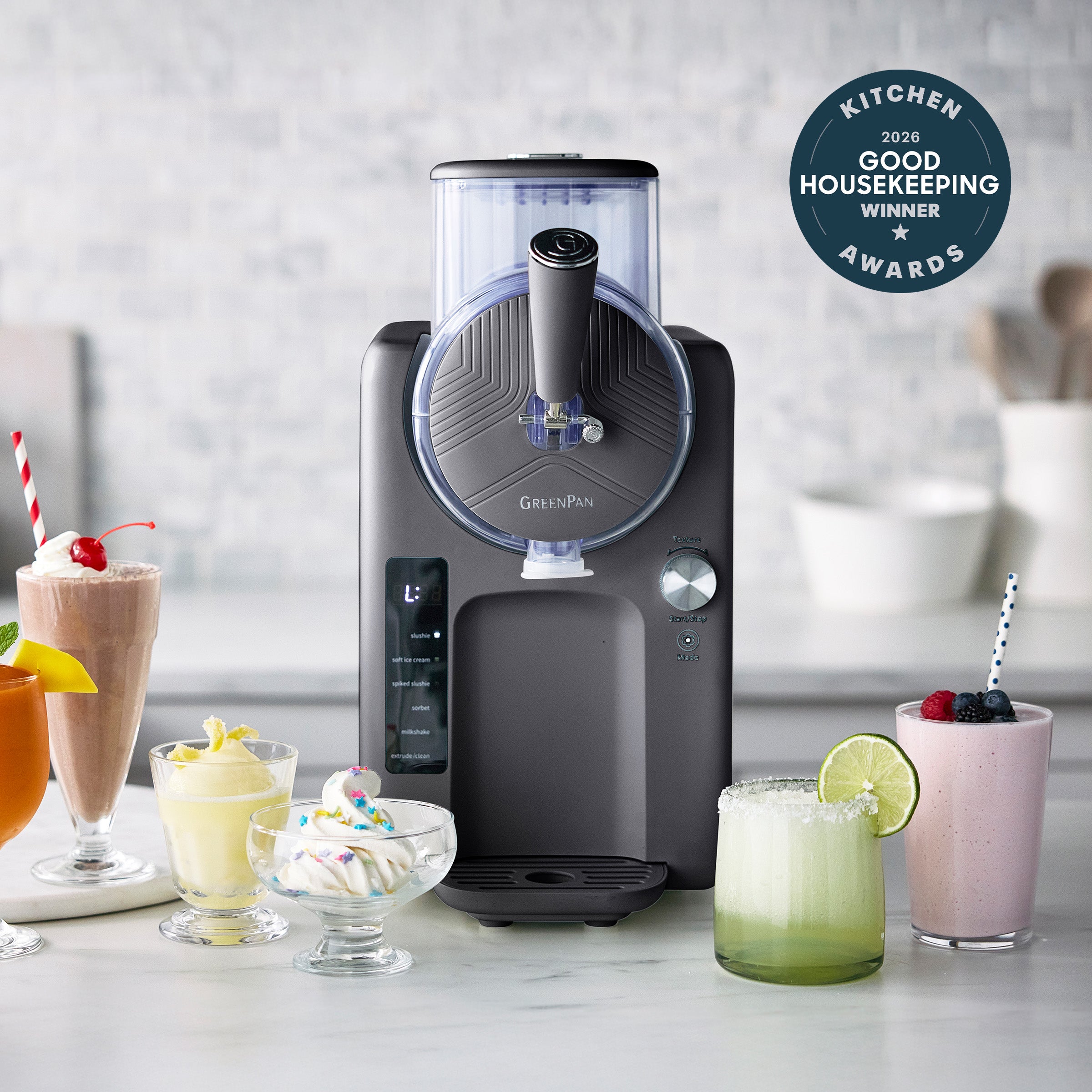 Frost Classic 15-in-1 Ice Cream & Frozen Drink Maker | Licorice - Image 2