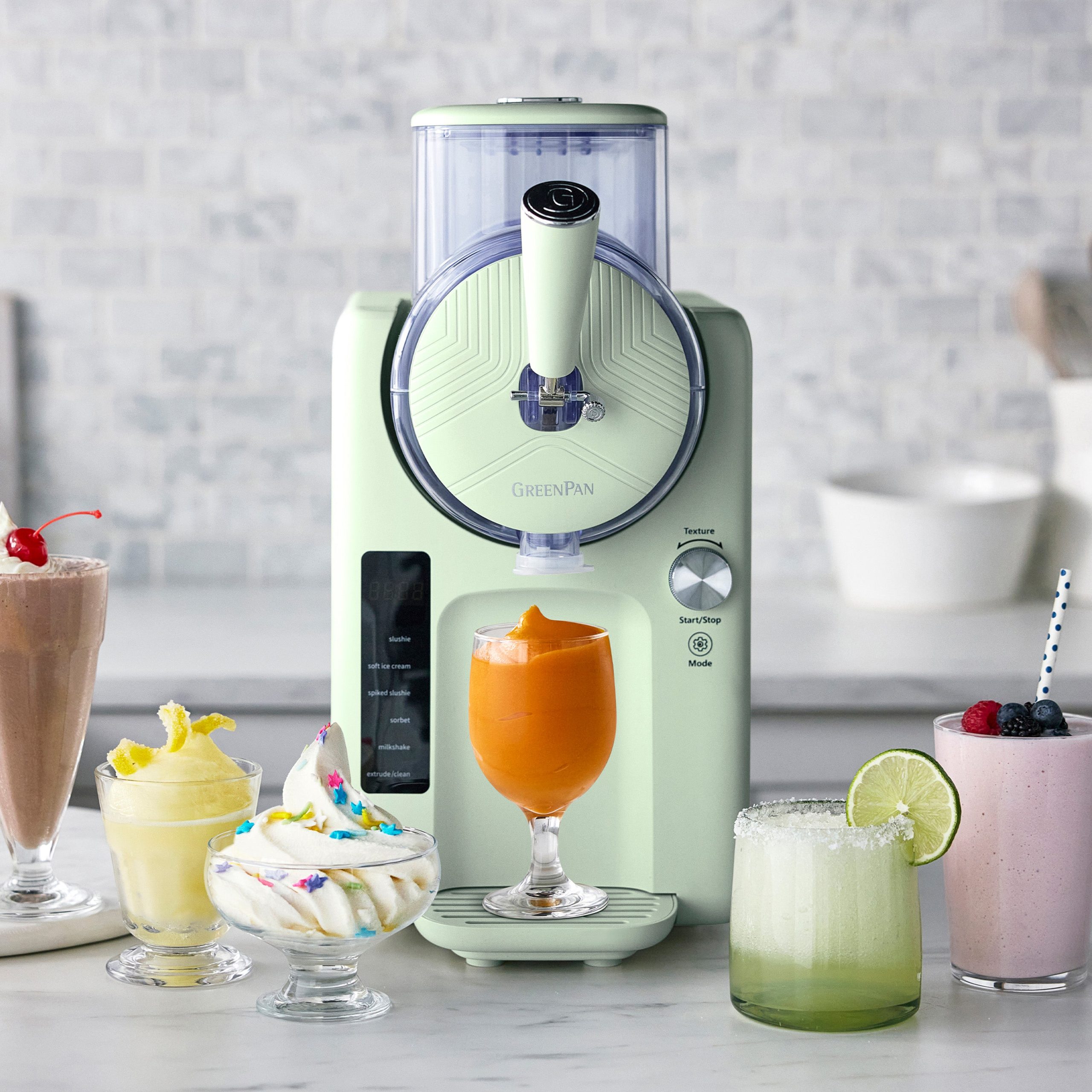 Frost Classic 15-in-1 Ice Cream & Frozen Drink Maker | Pistachio - Image 3