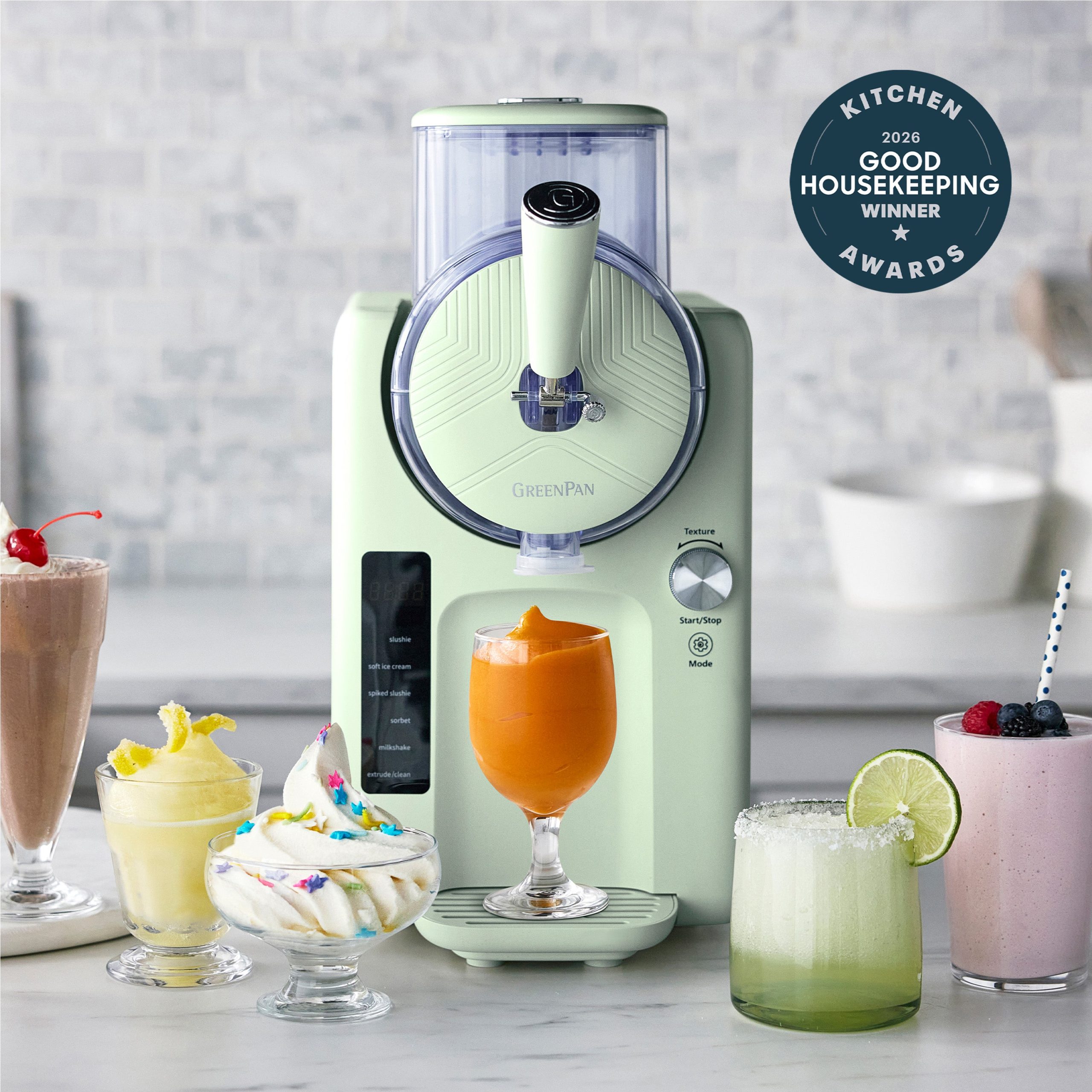 Frost Classic 15-in-1 Ice Cream & Frozen Drink Maker | Pistachio - Image 2