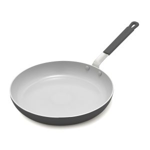 Bobby Flay by GreenPan Professional Ceramic Nonstick 12 Frypan | Graphite