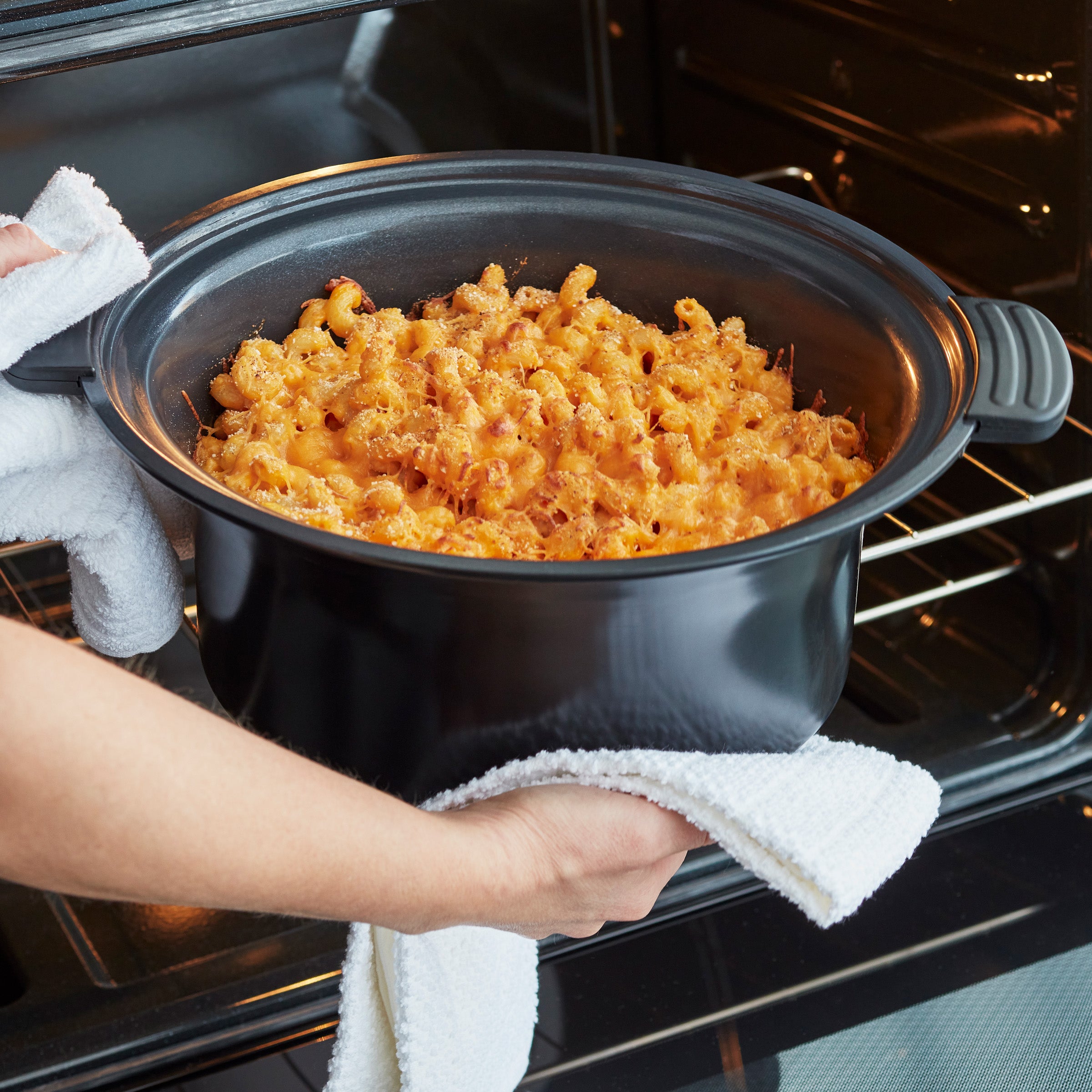 GreenLife Healthy 3.5-Quart Slow Cooker | Black - Image 7
